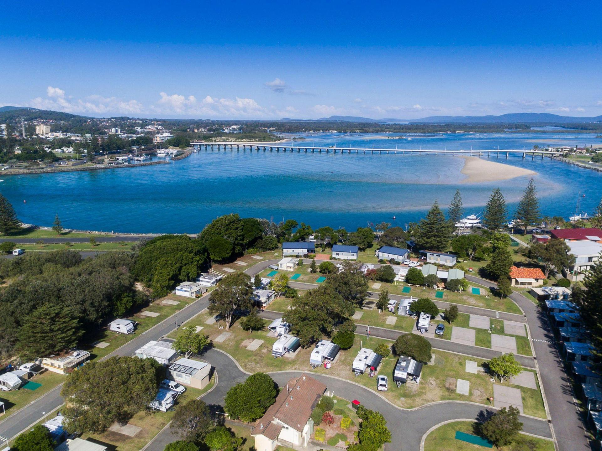 Reflections Holiday Parks - Tuncurry Holiday Park - 1