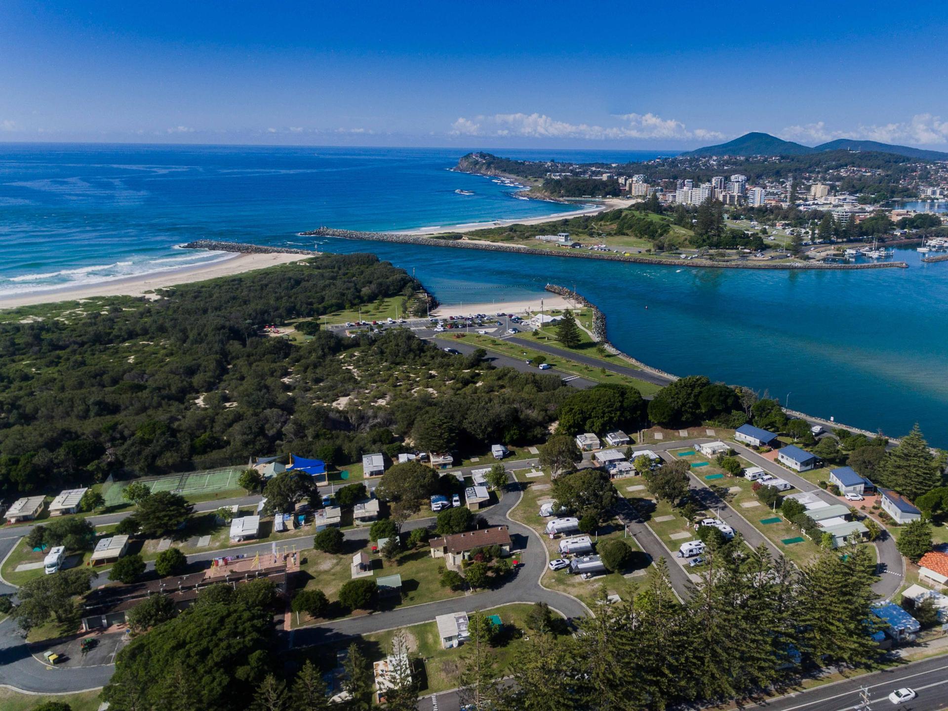 Reflections Holiday Parks - Tuncurry Holiday Park - 5