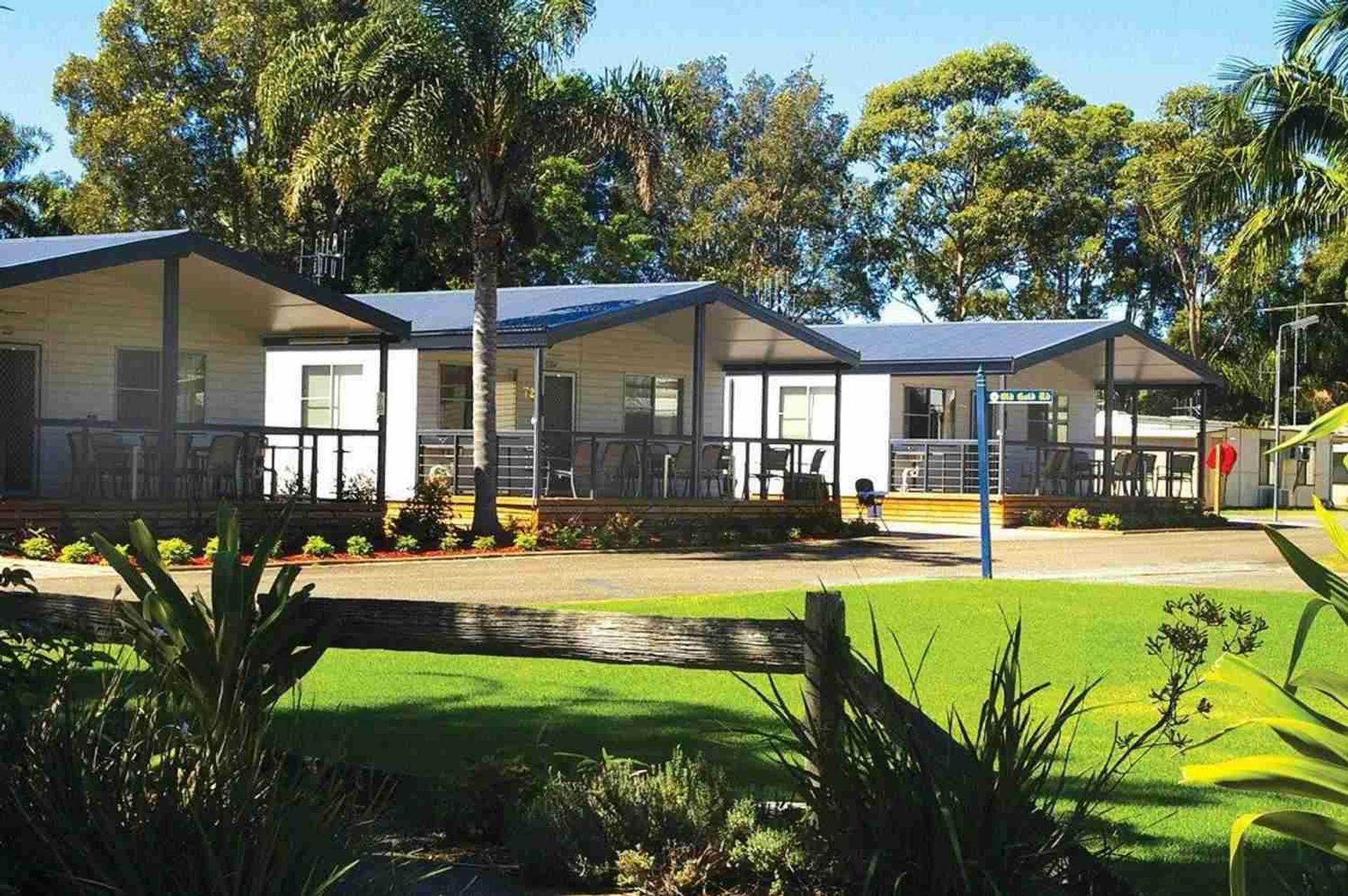 Smugglers' Cove Holiday Village