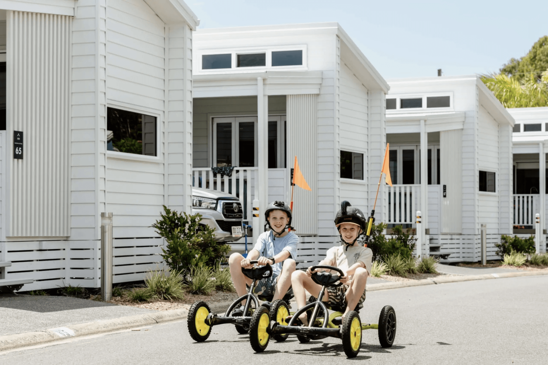 Tasman Holiday Parks - North Star - Tweed Coast - 5