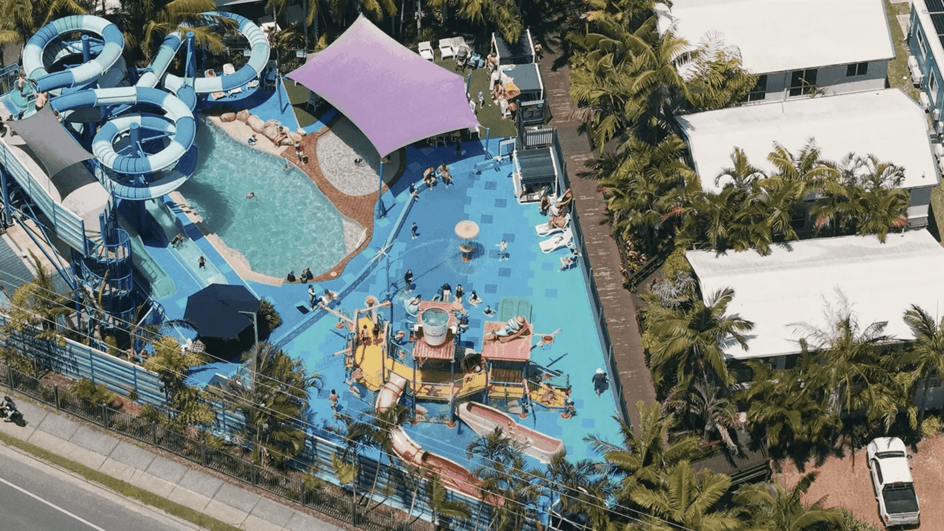 Tasman Holiday Parks - North Star - Tweed Coast - 1