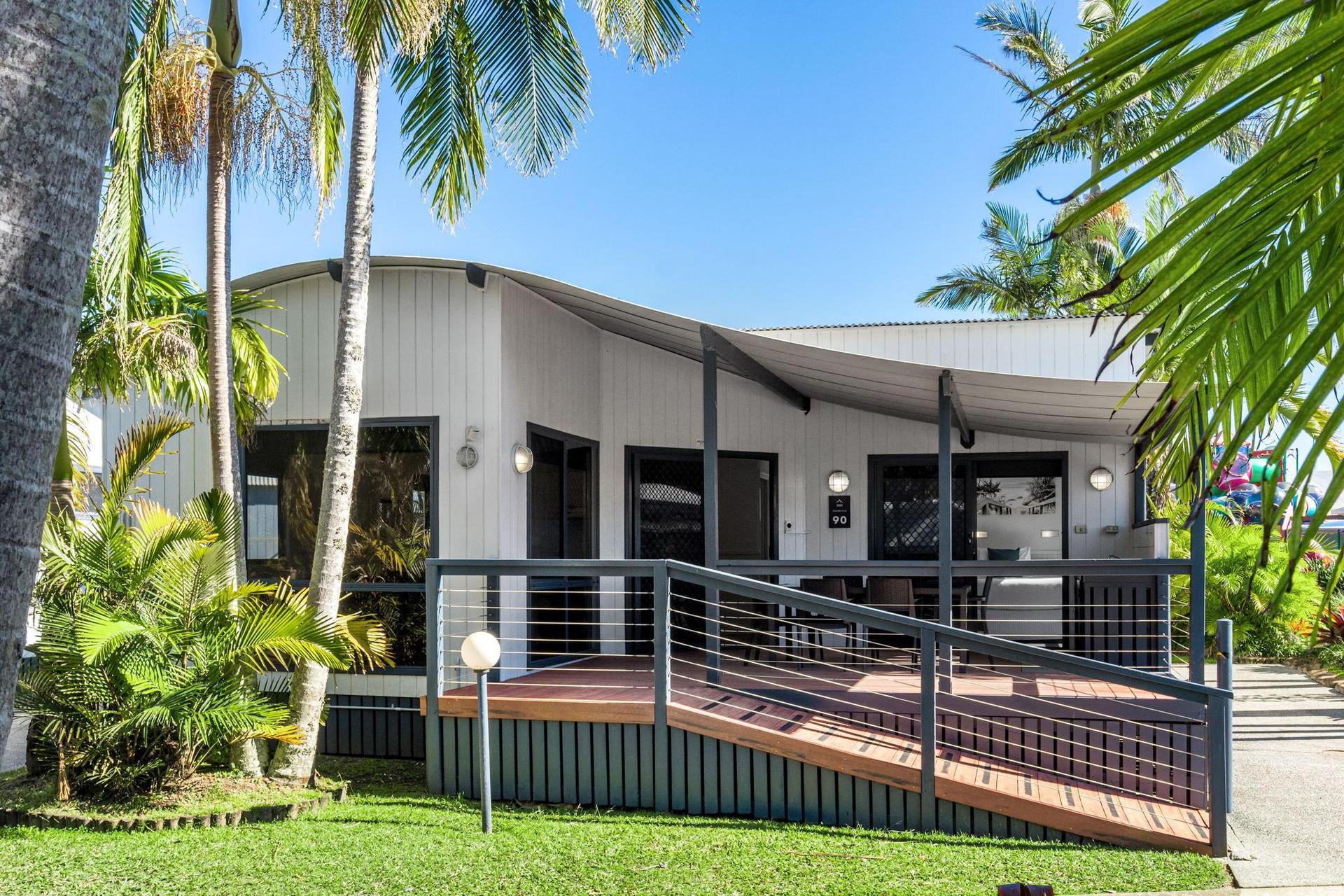 Tasman Holiday Parks - North Star - 2
