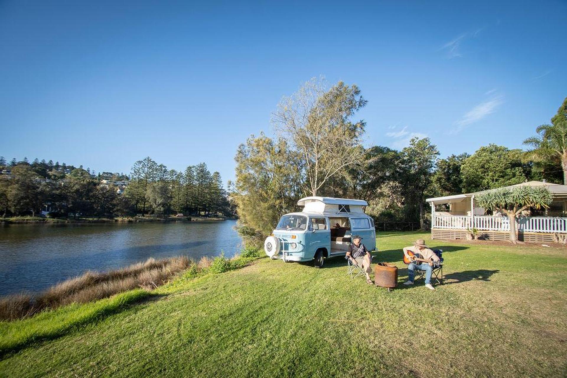 Seven Mile Holiday Park - 2