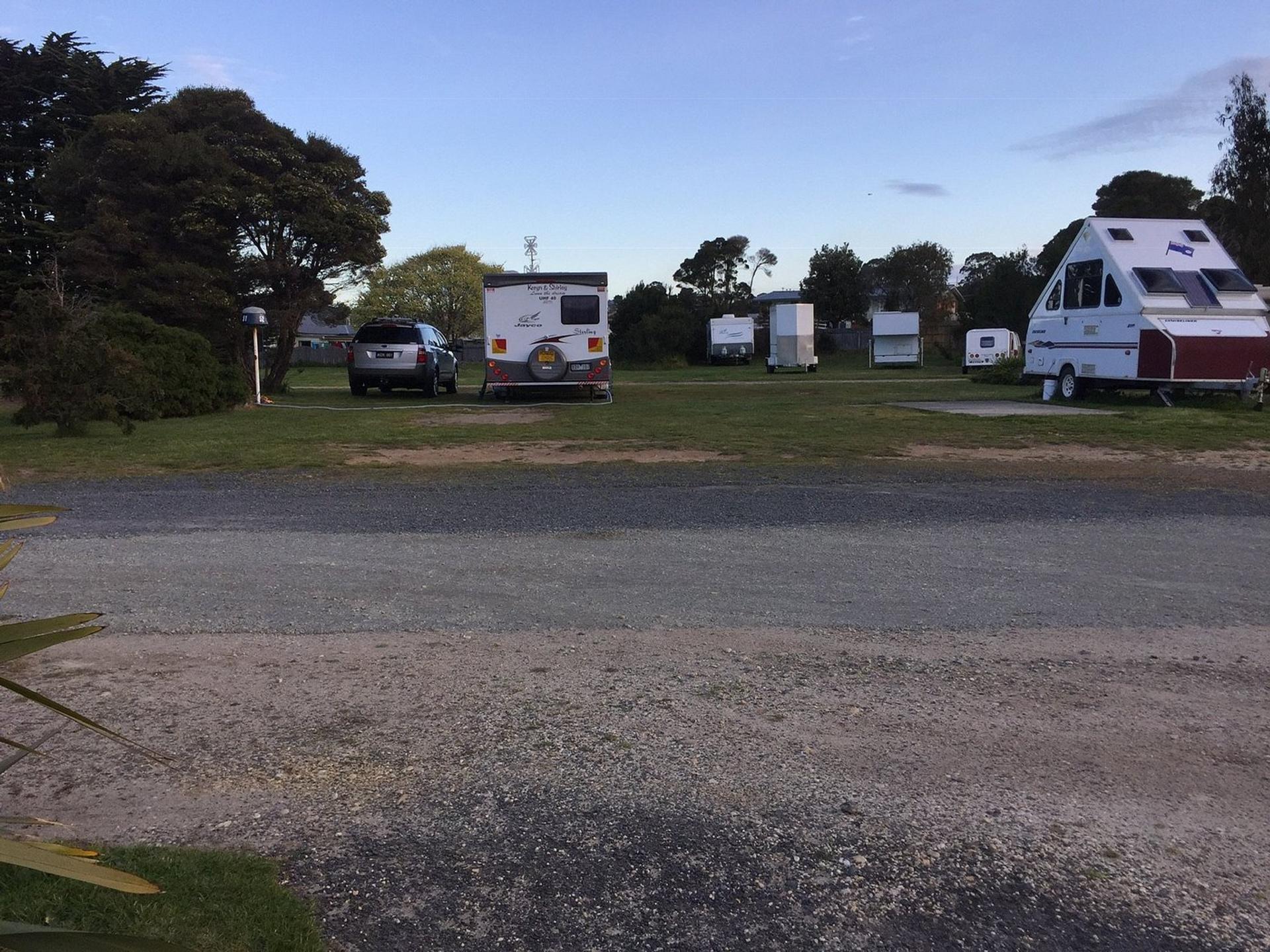 Somerset Beachside Cabin & Caravan Park