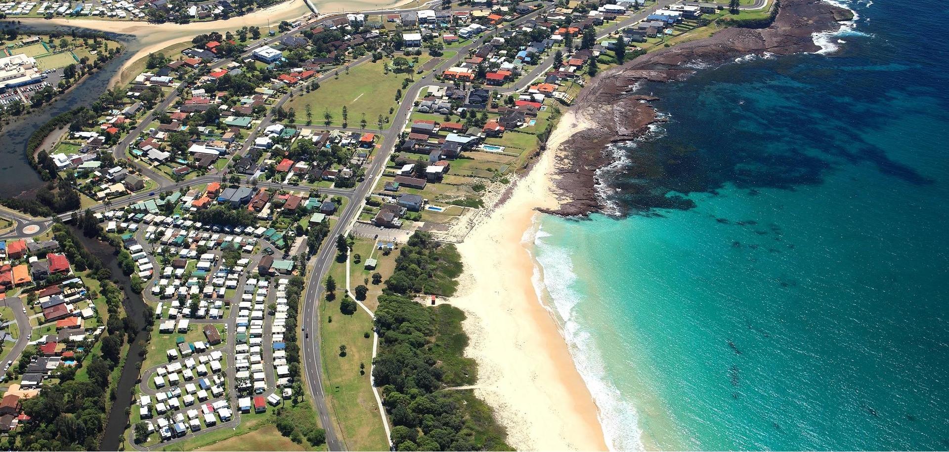 Shellharbour Holiday Village - 1