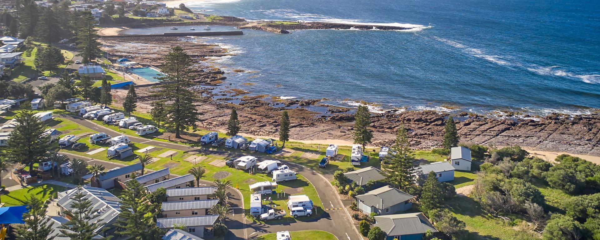 NRMA Shellharbour Beachside Holiday Park - 2