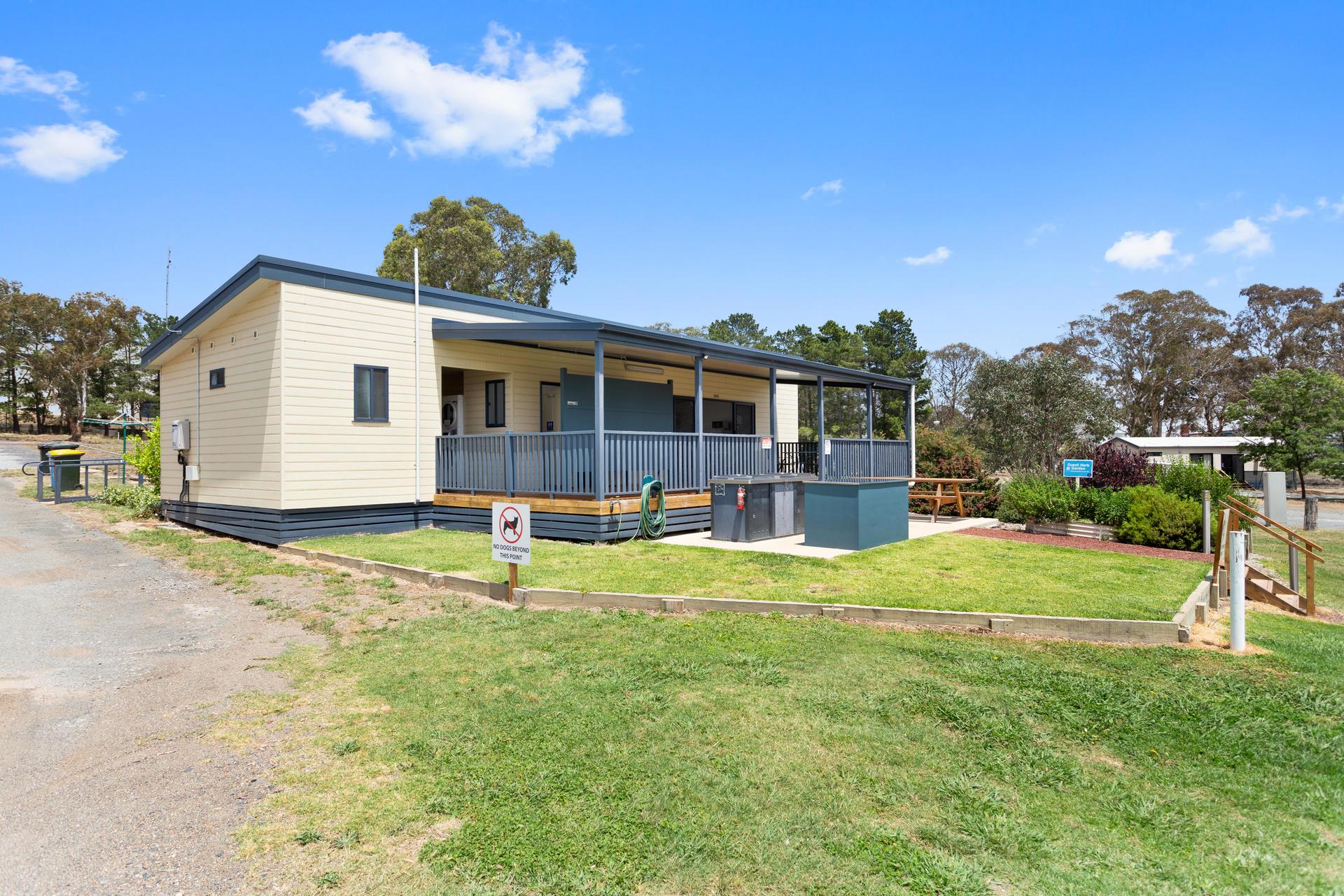 Goulburn South Caravan Park - 3