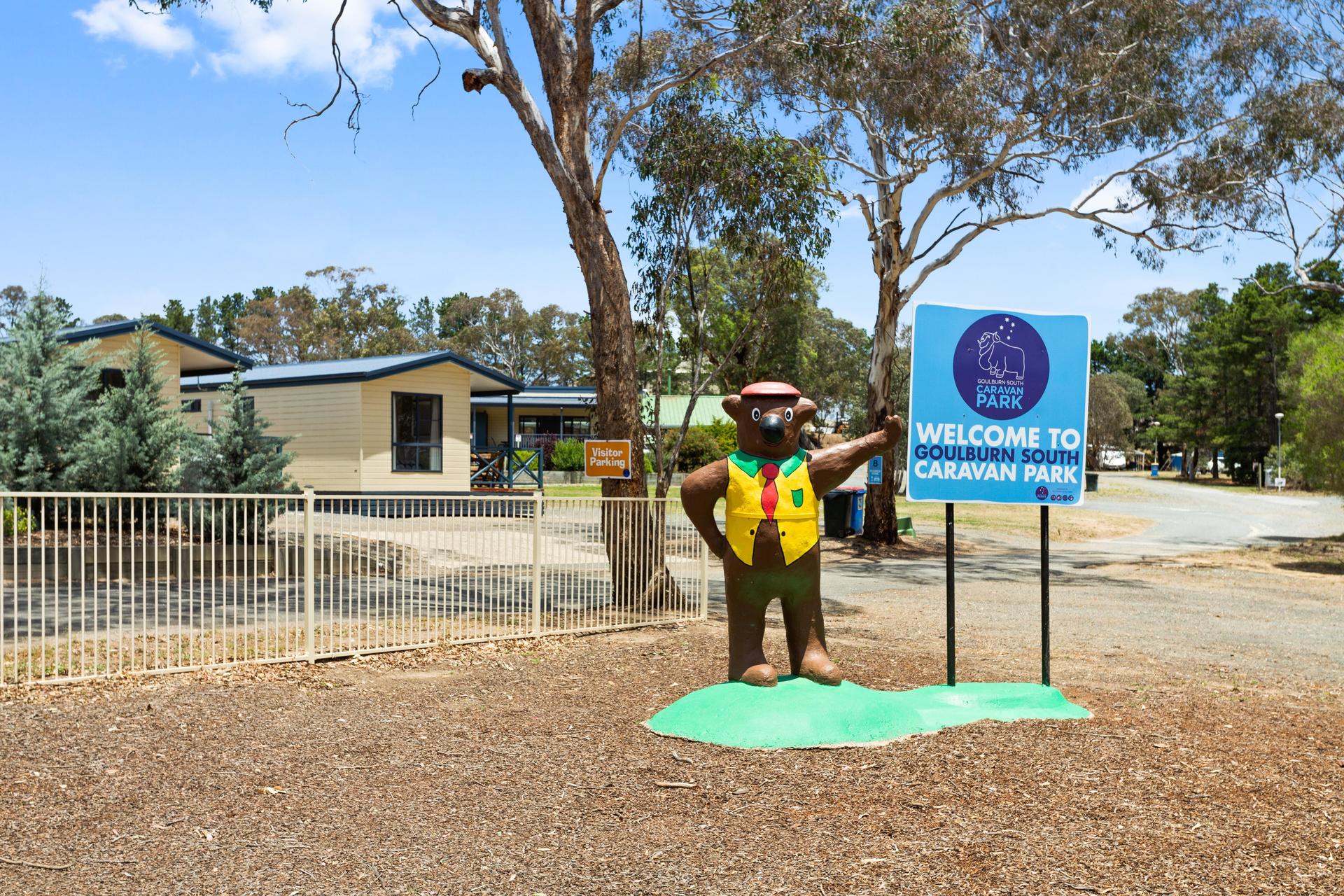 Goulburn South Caravan Park - 1