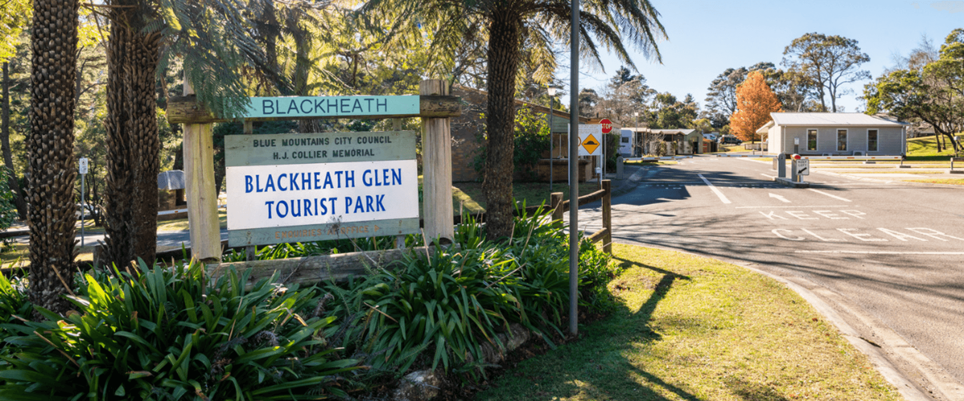 Blackheath Glen Tourist Park - 1