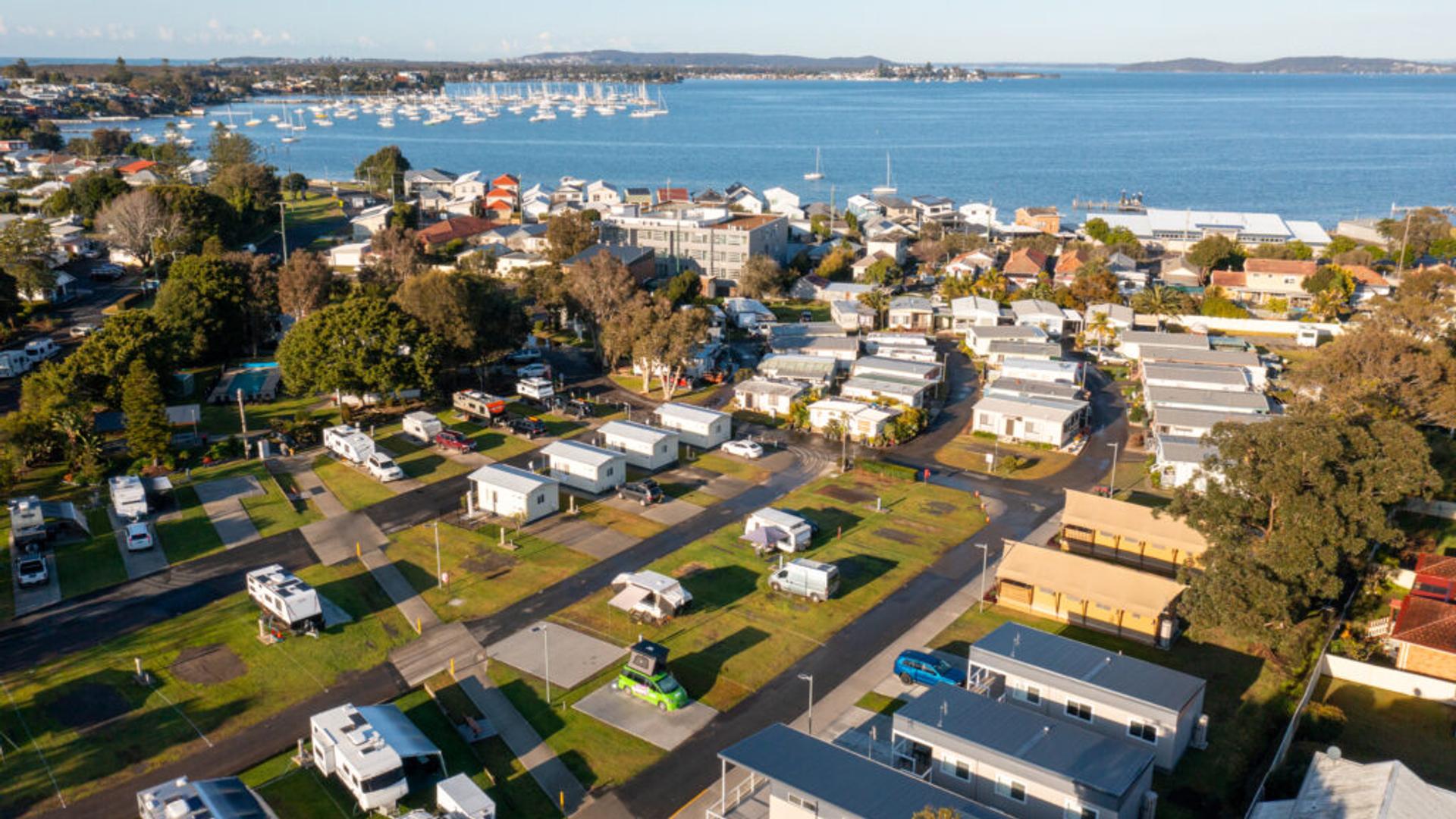 Sails Holiday Park