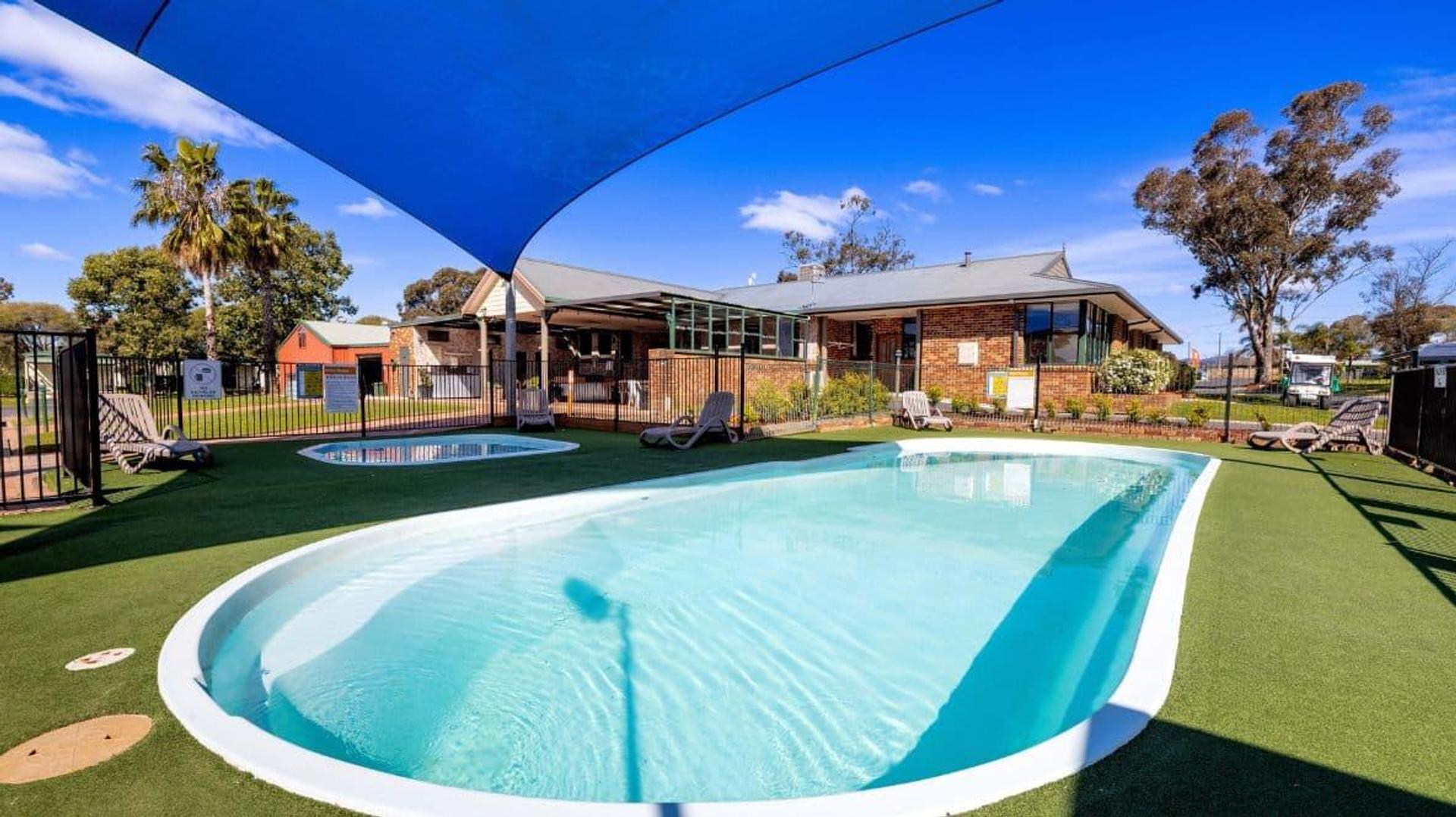 BIG4 Mudgee Holiday Park - 4