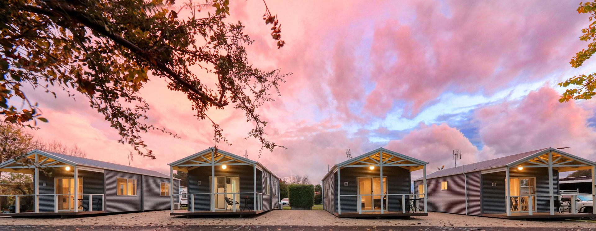 Canobolas Caravan Park