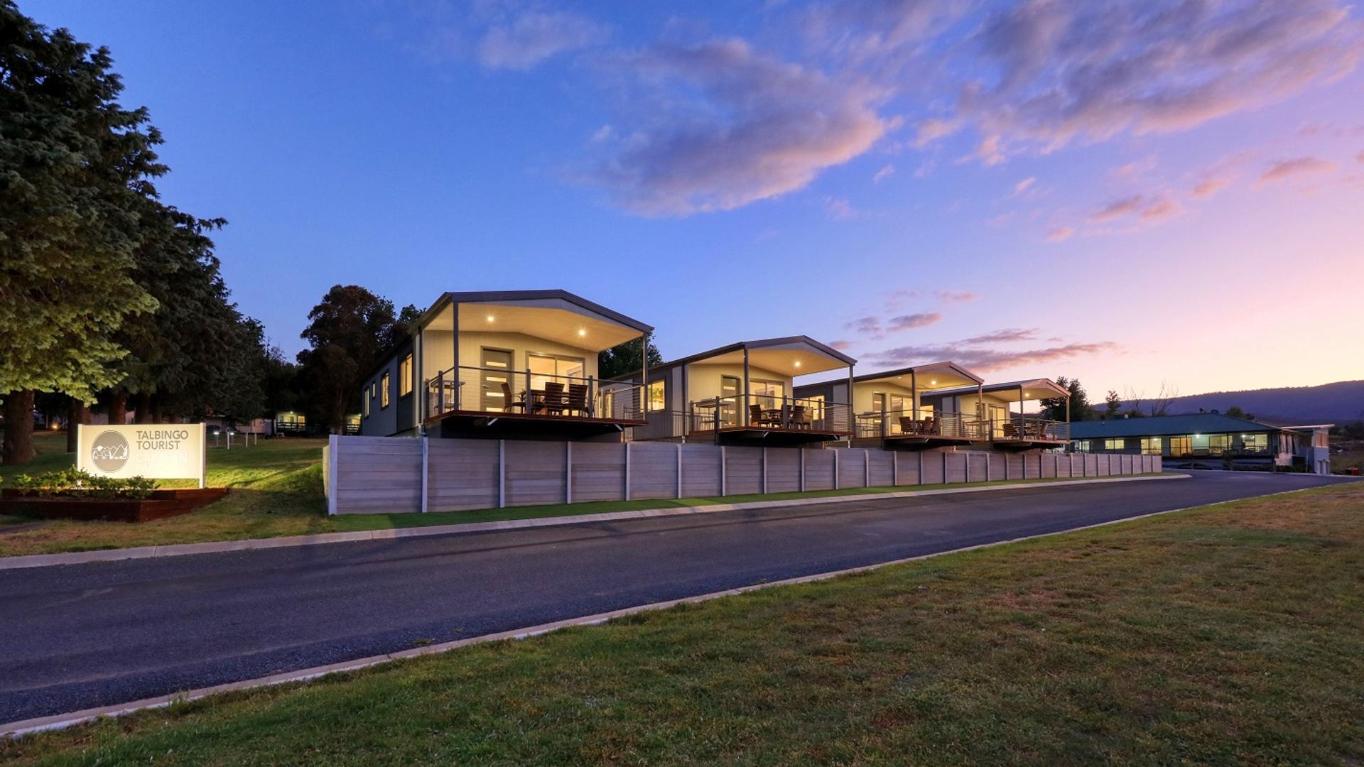 Talbingo Caravan Park