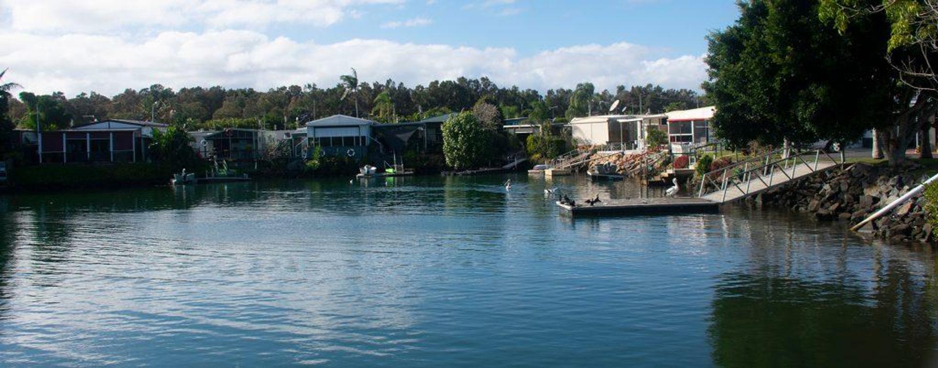 Tweed River Hacienda Holiday Park