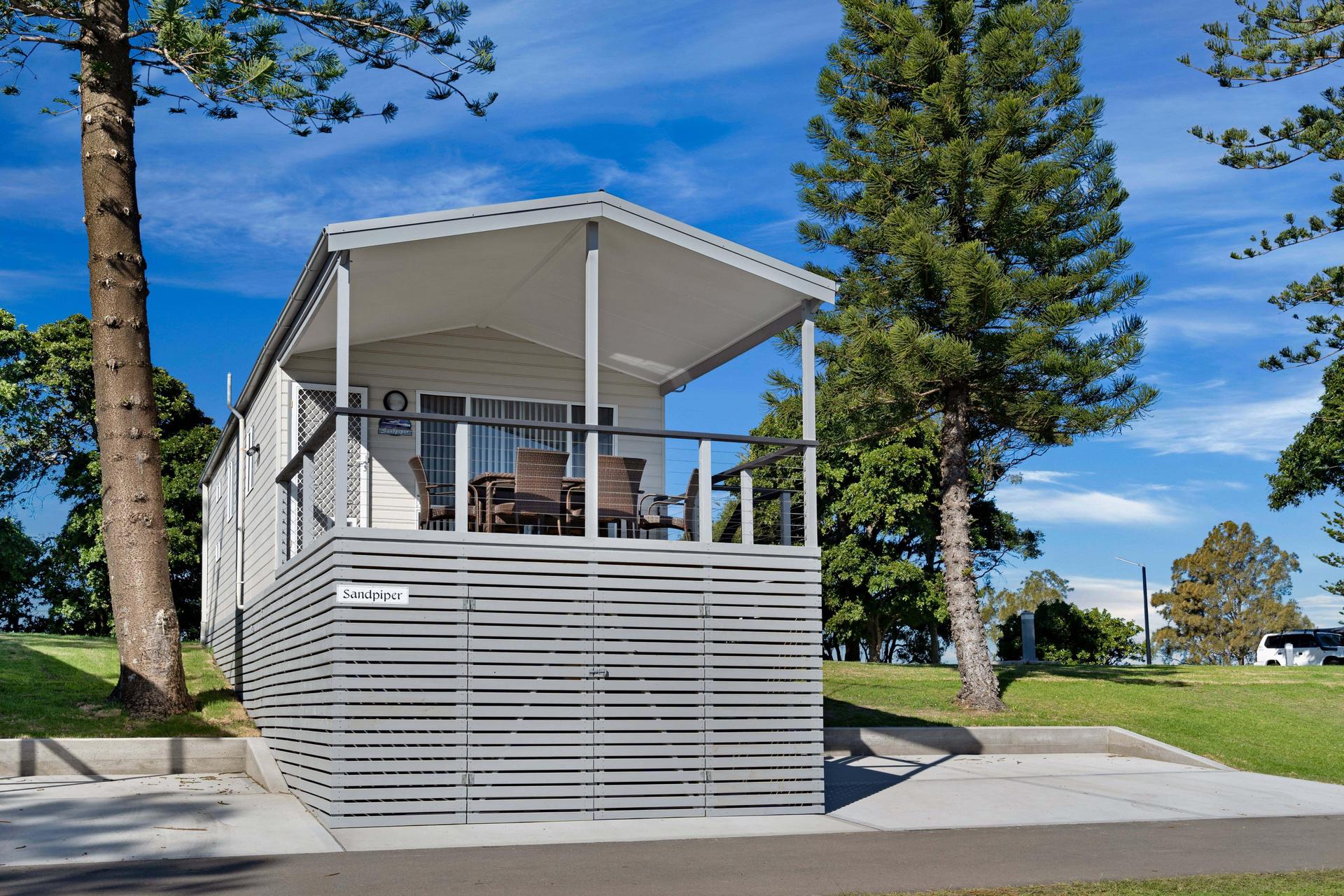 Belmont Lakeside Holiday Park - 1