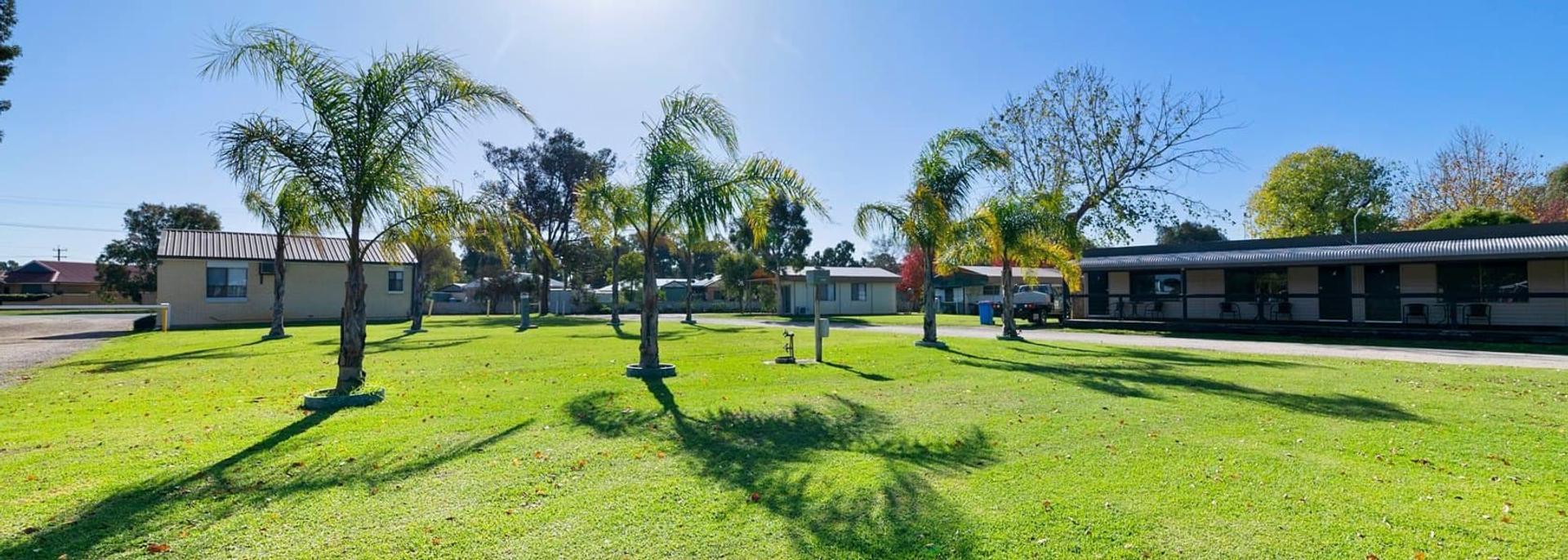 BIG4 Tocumwal Tourist Park