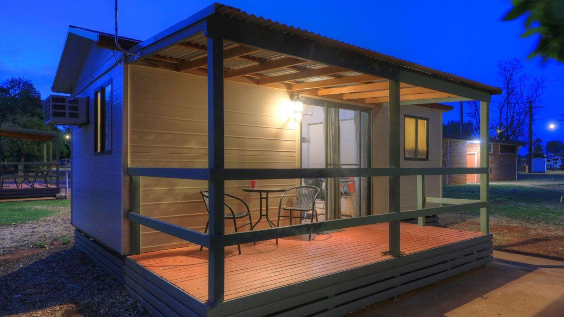 Cobar Caravan Park - 1
