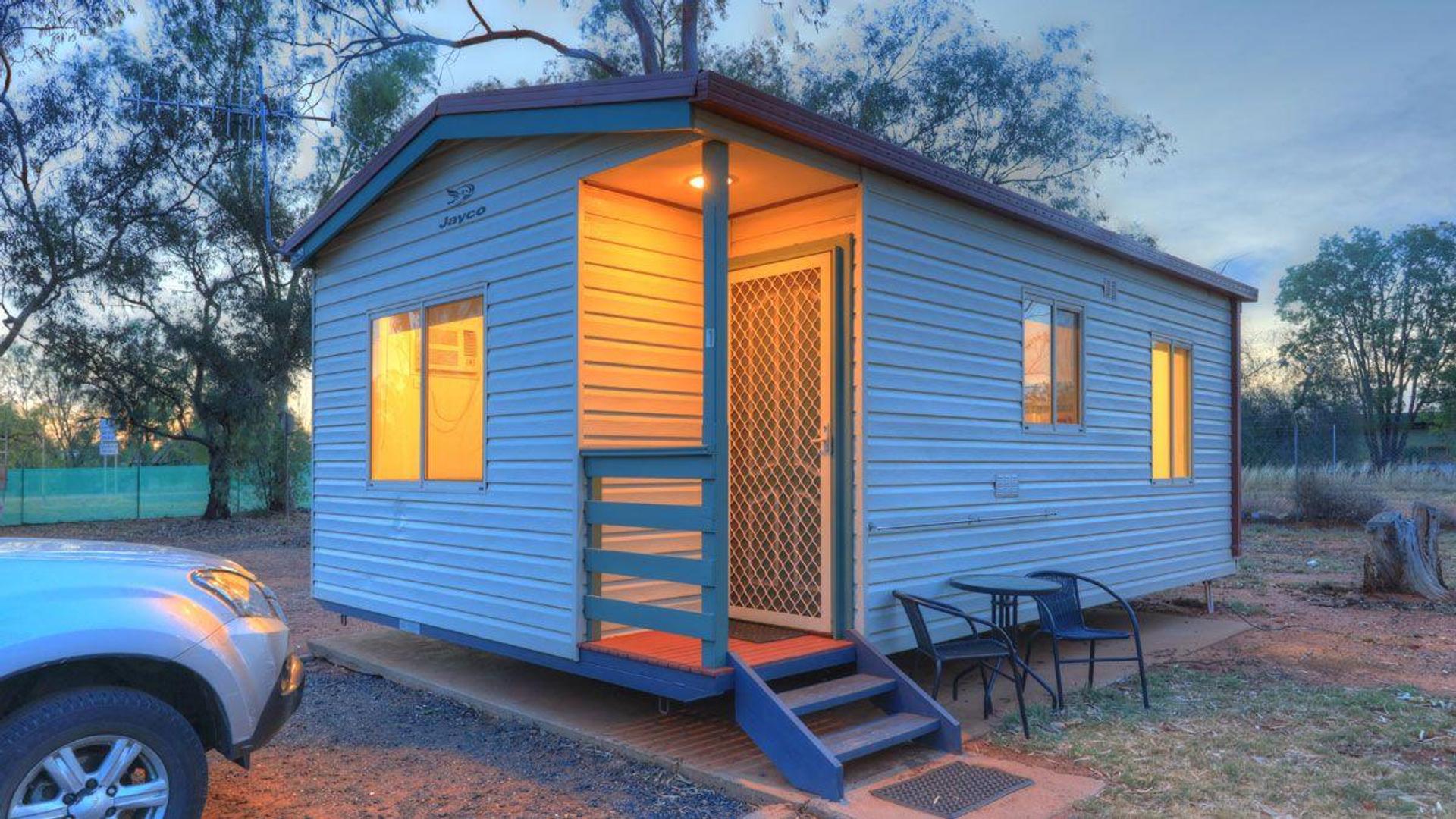 Cobar Caravan Park - 2