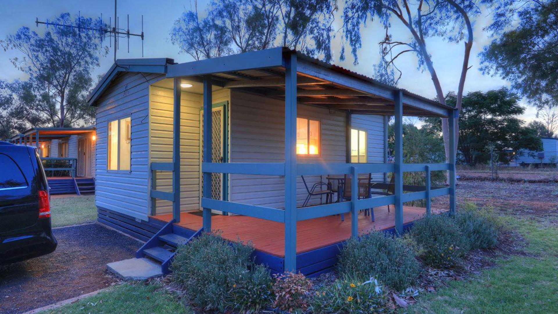 Cobar Caravan Park - 3