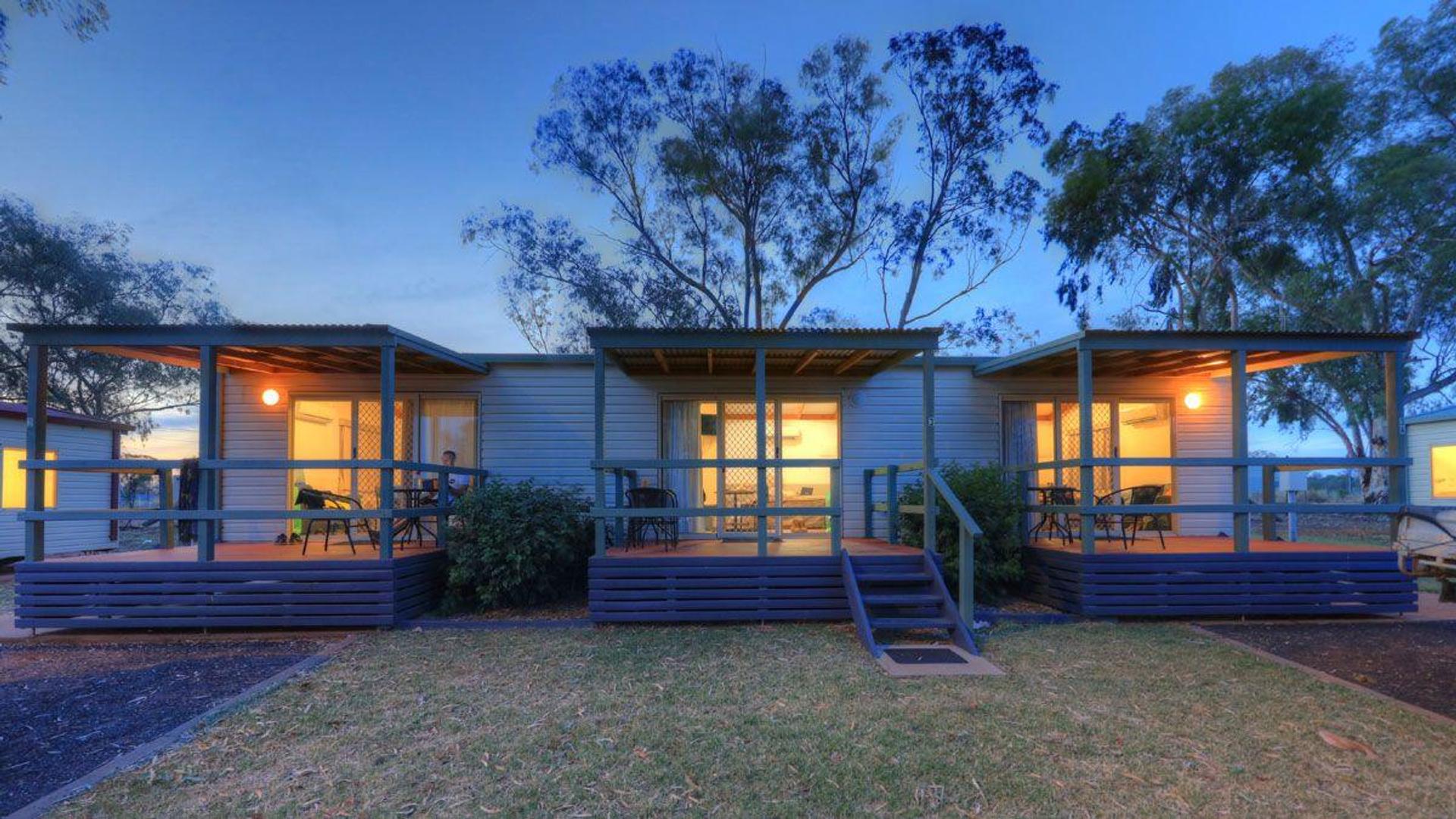 Cobar Caravan Park - 4