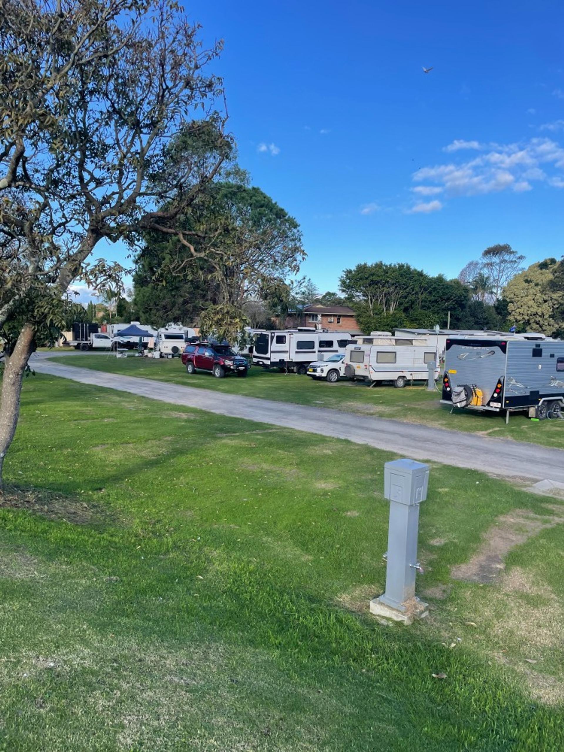 Nowra Riverside Tourist Park - 2