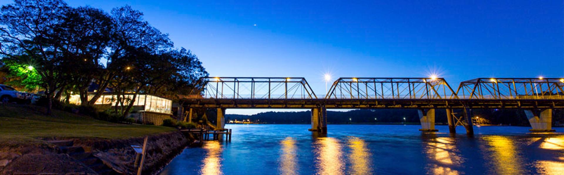 Nowra Riverside Tourist Park - 3