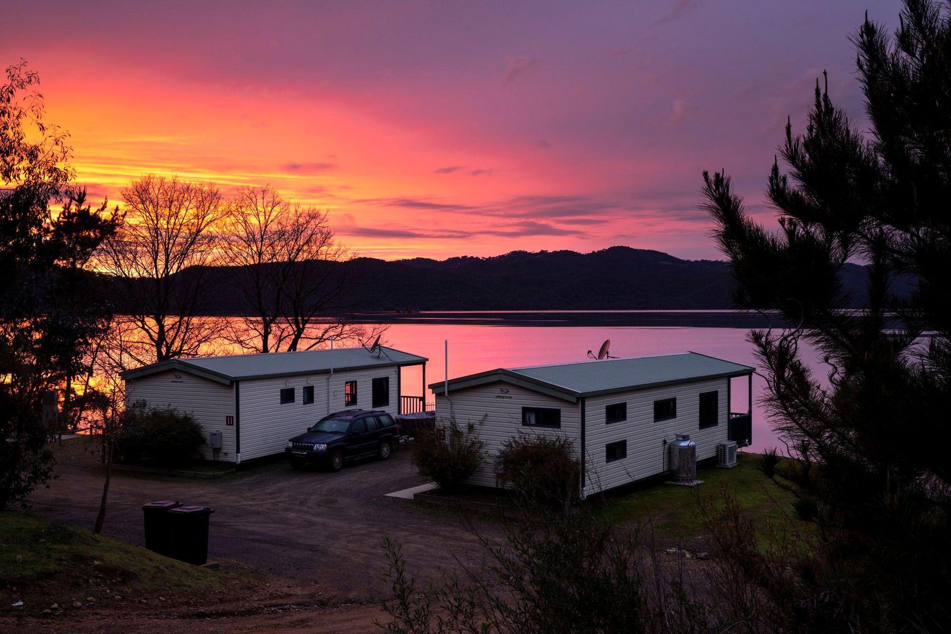 Reflections Holiday Parks - Burrinjuck Waters Holiday Park - 4