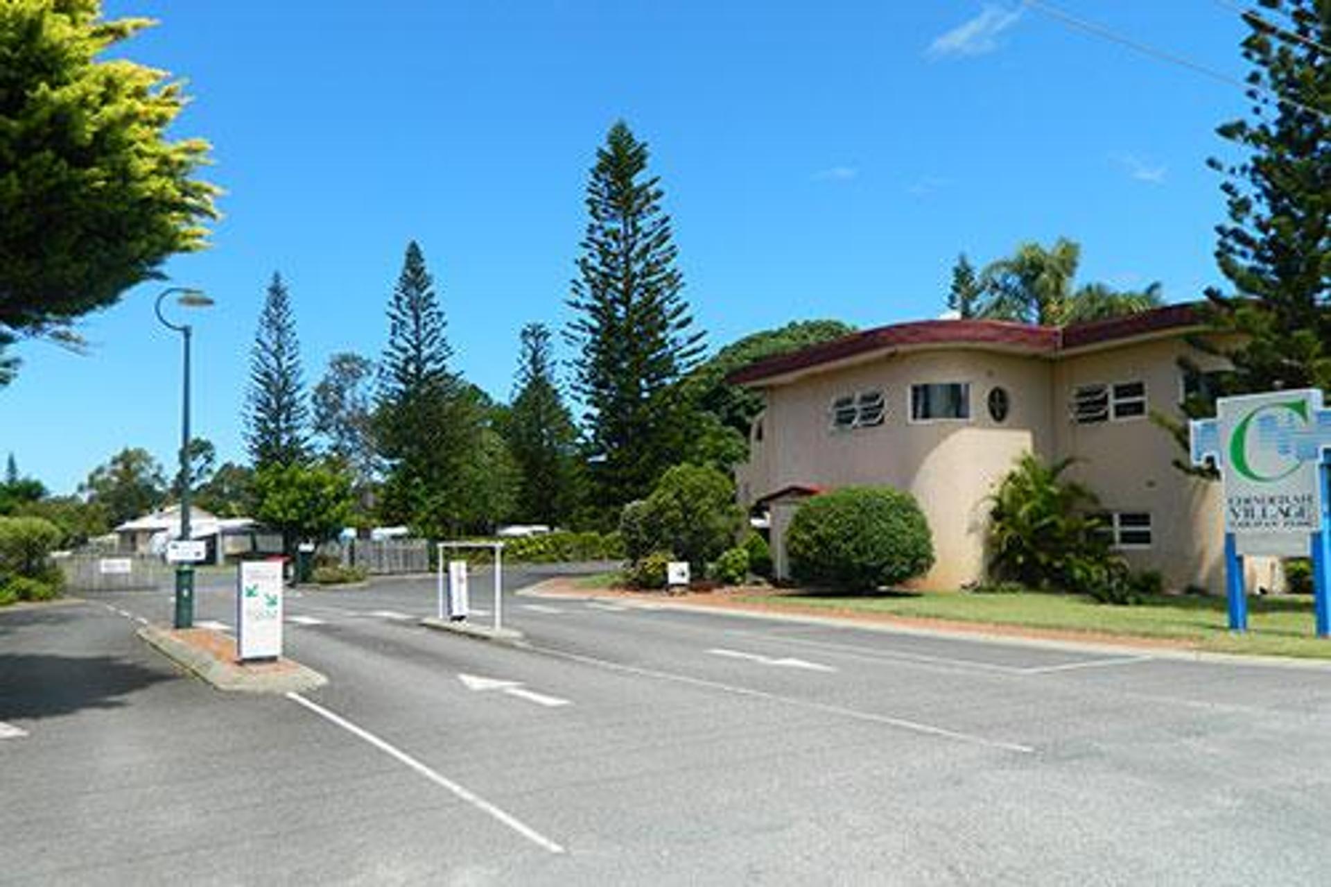 Chinderah Village Tourist Caravan Park - 2