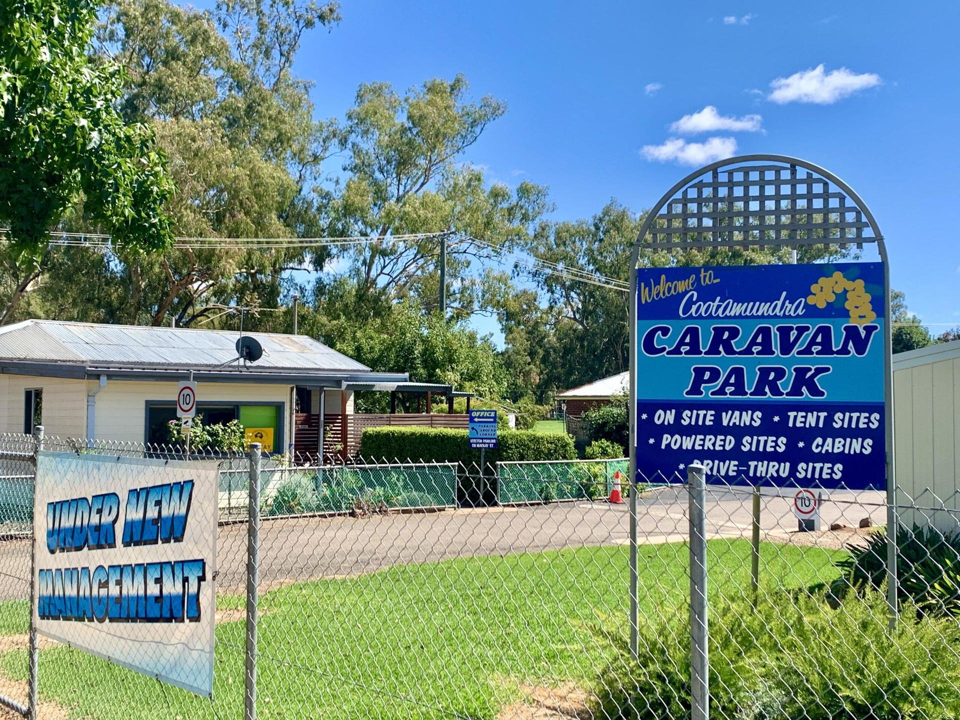Cootamundra Caravan Park - 3