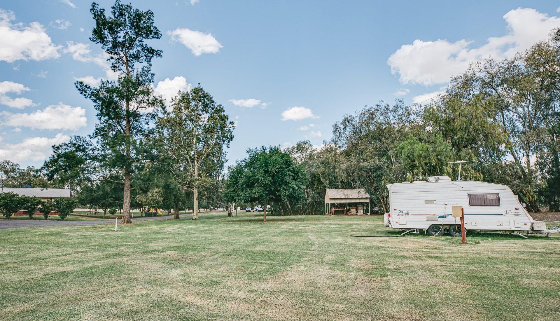 Nyngan Riverside Tourist Park - 1