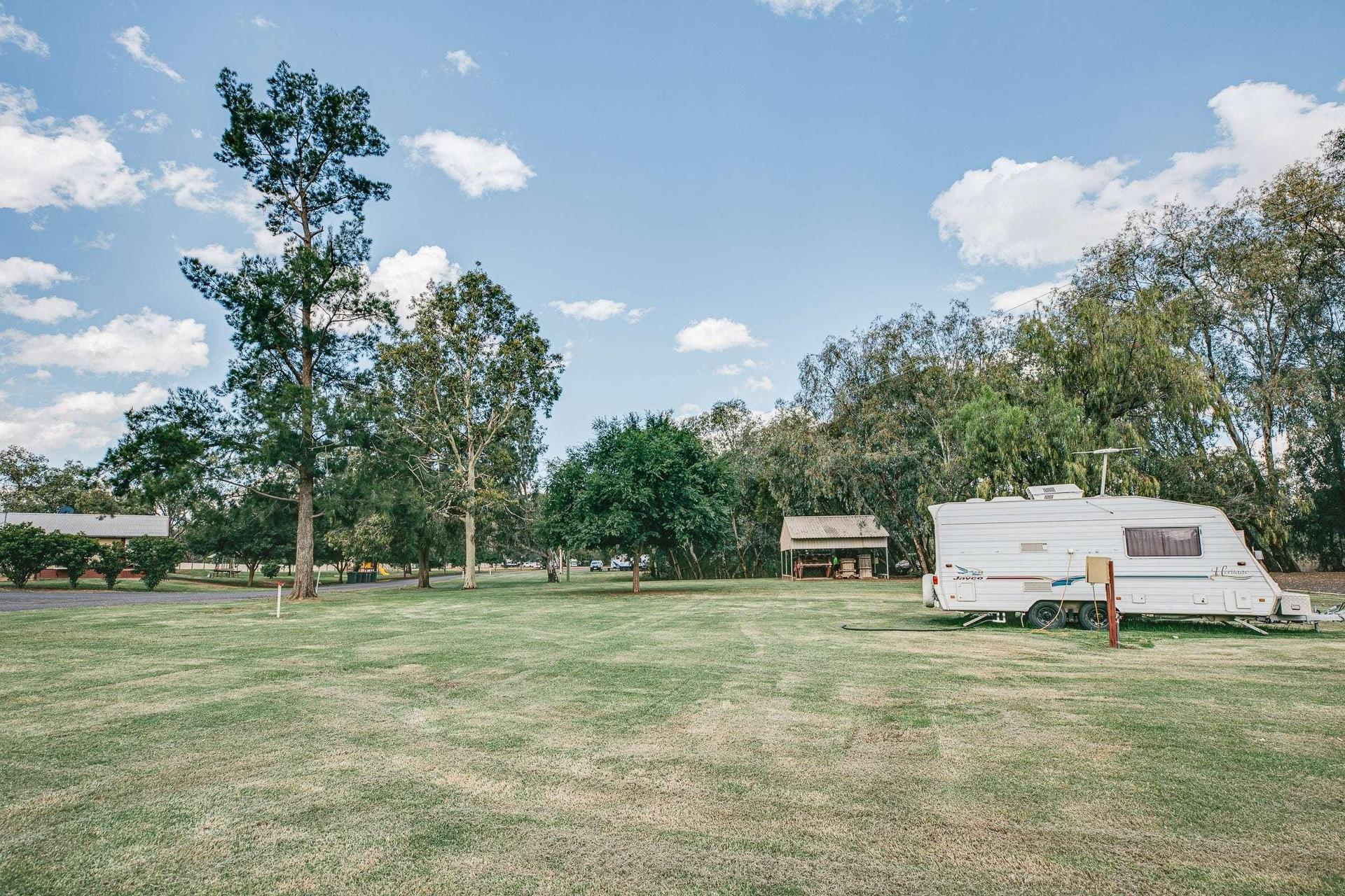Nyngan Riverside Tourist Park - 3