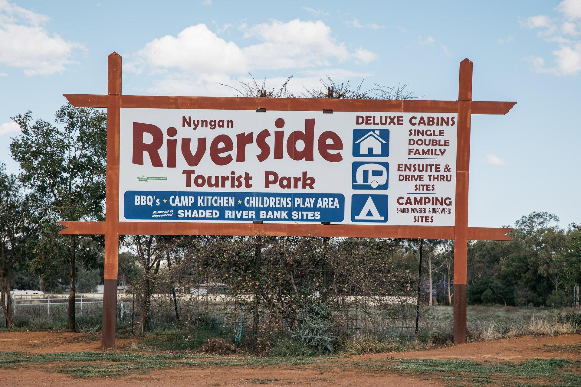 Nyngan Riverside Tourist Park - 2