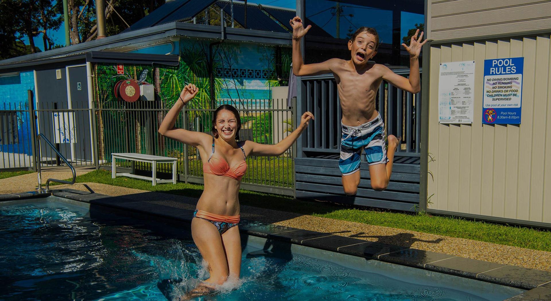 Iluka Clarence Head Caravan Park - 2