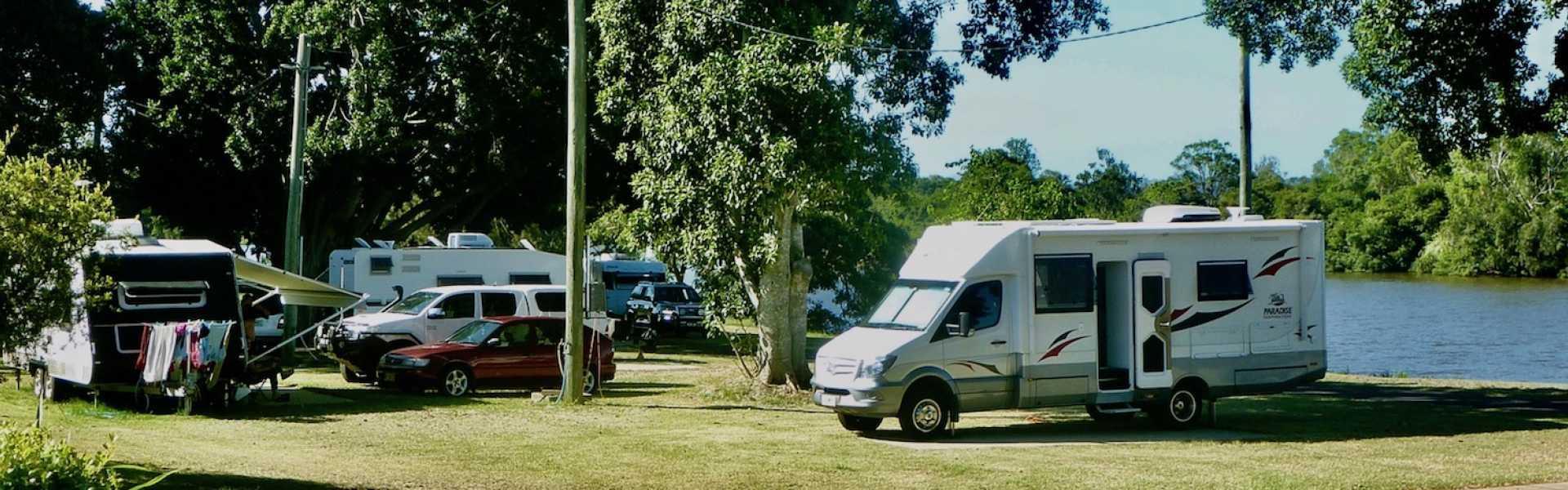 Coraki Riverside Caravan Park and Camping Grounds - 3
