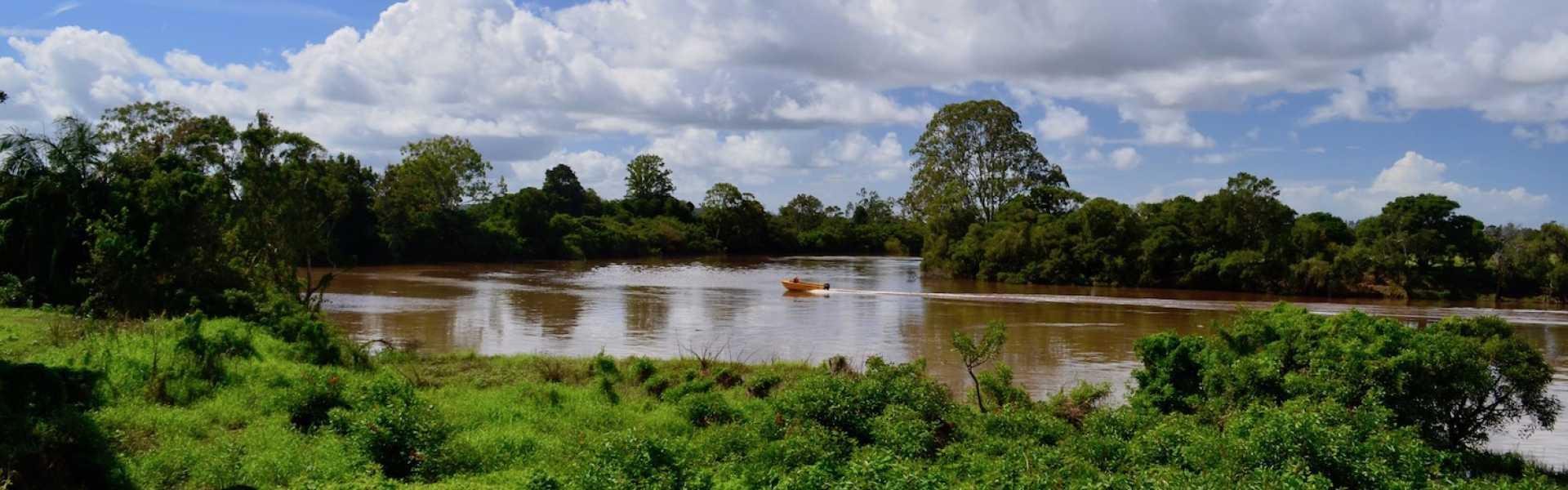Coraki Riverside Caravan Park and Camping Grounds - 1