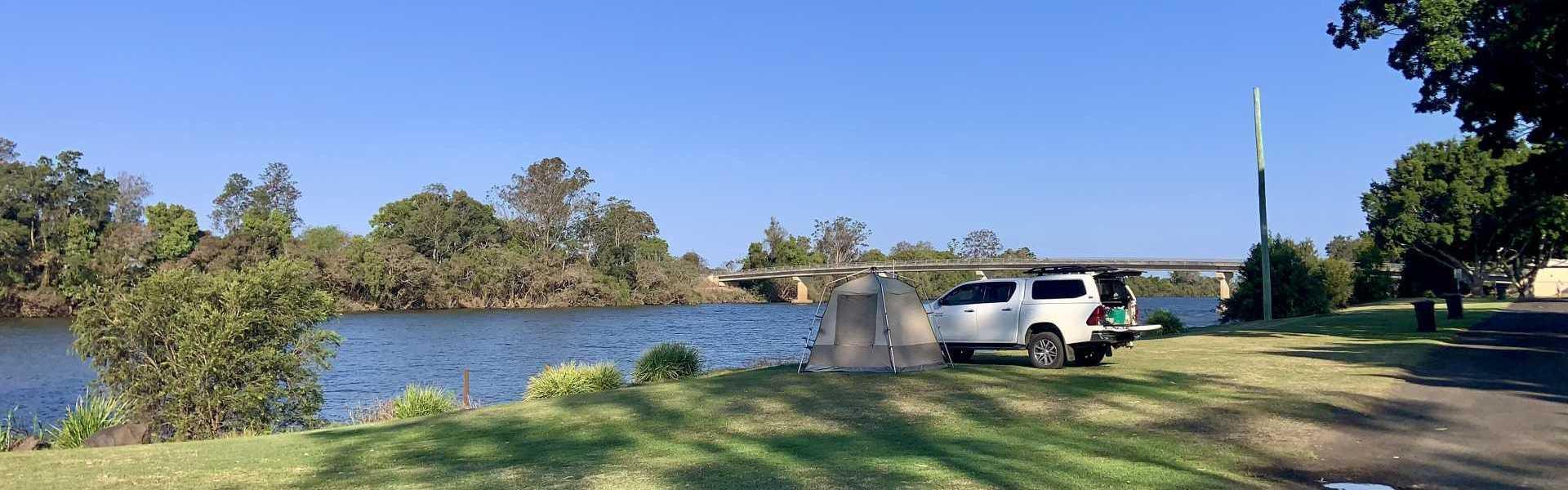 Coraki Riverside Caravan Park and Camping Grounds - 5