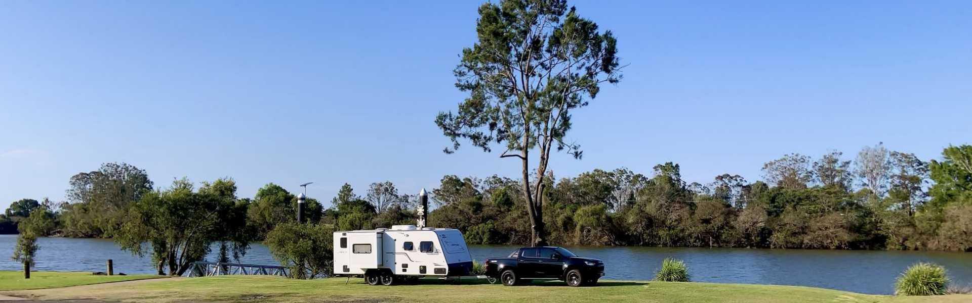 Coraki Riverside Caravan Park and Camping Grounds - 4