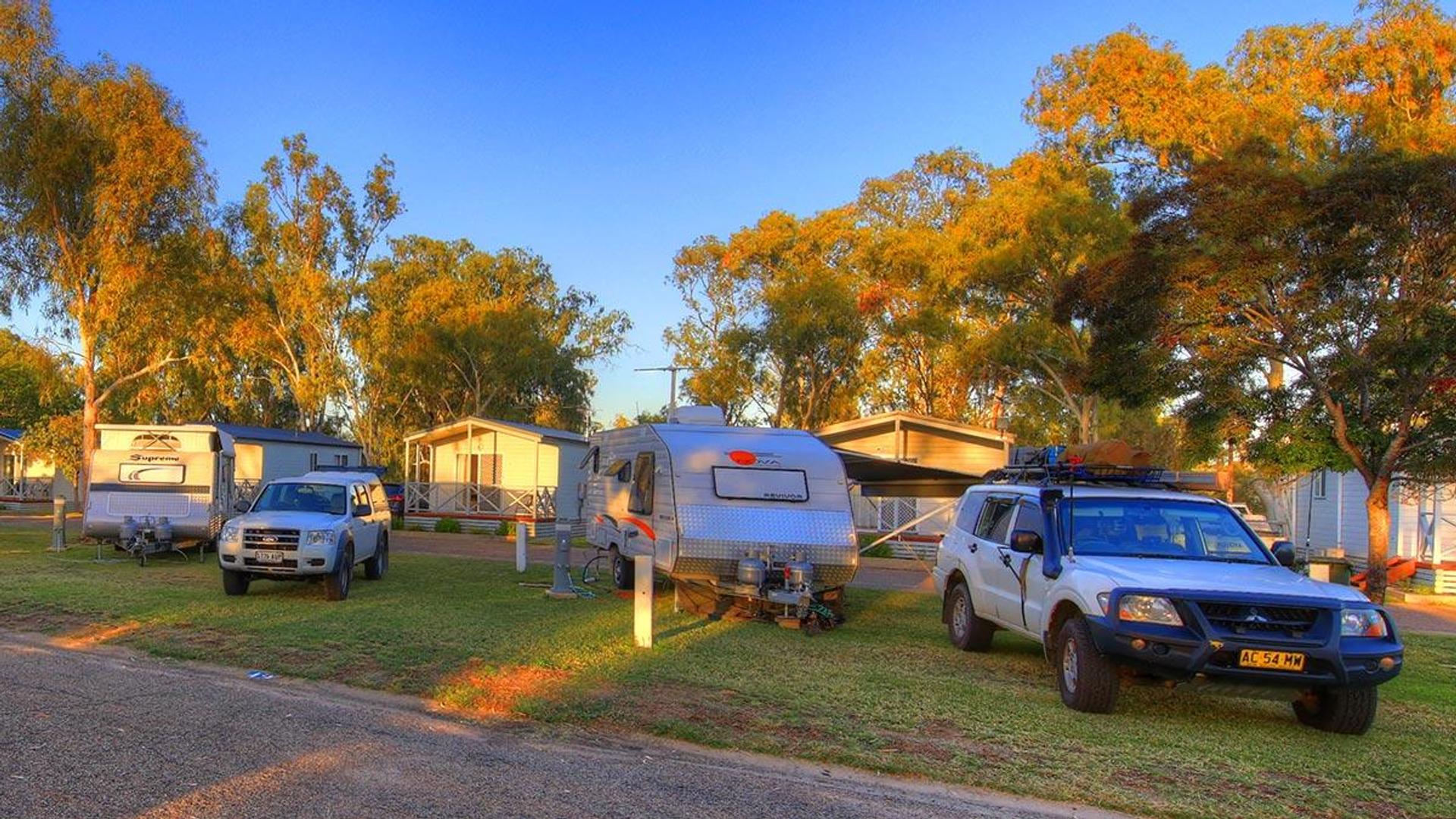 Narrabri Big Sky Caravan Park - 3