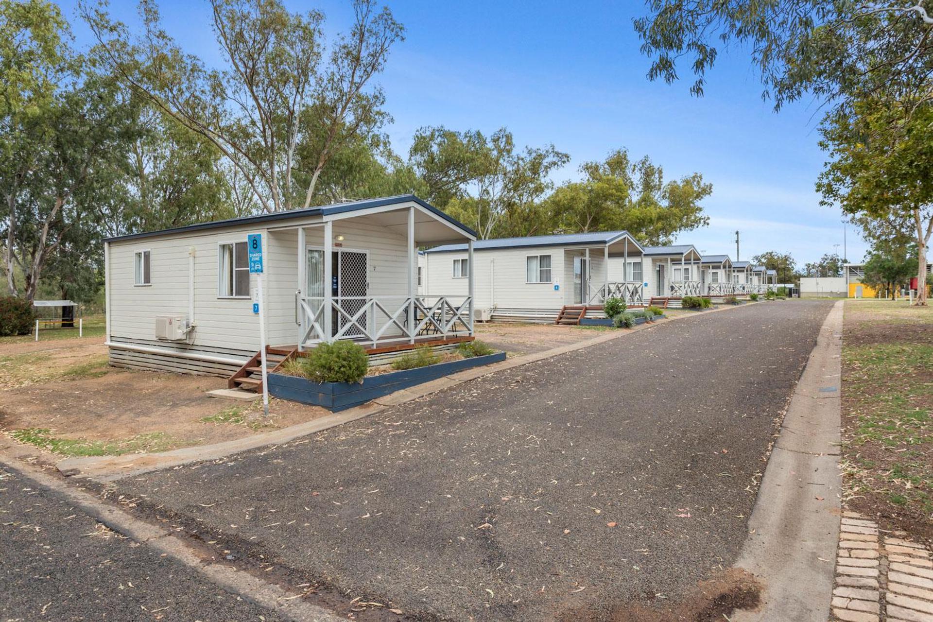 Narrabri Big Sky Caravan Park - 4