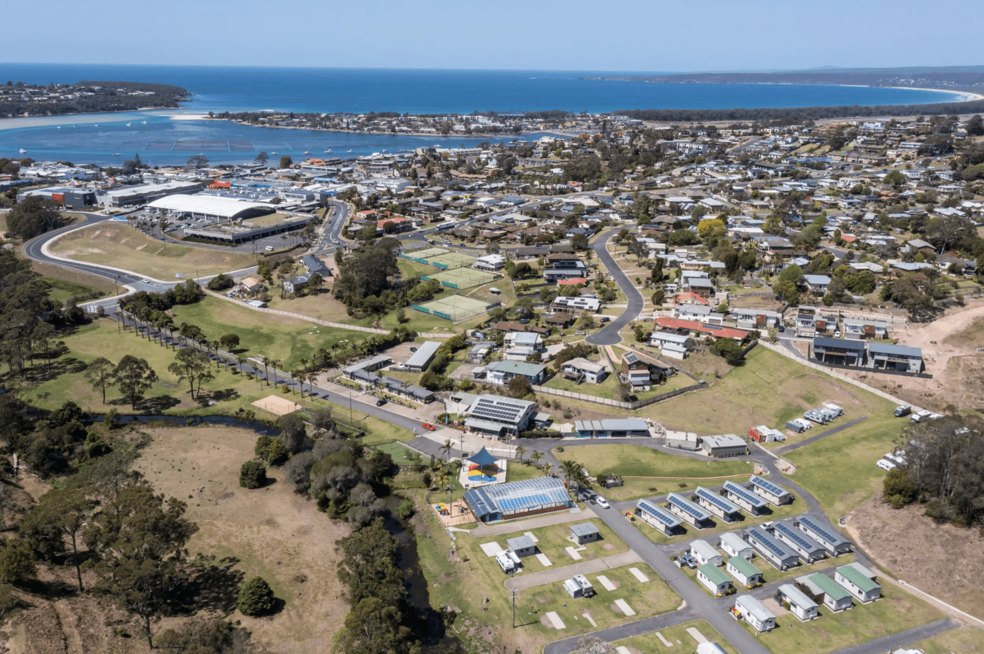 Tasman Holiday Parks - Merimbula - 2