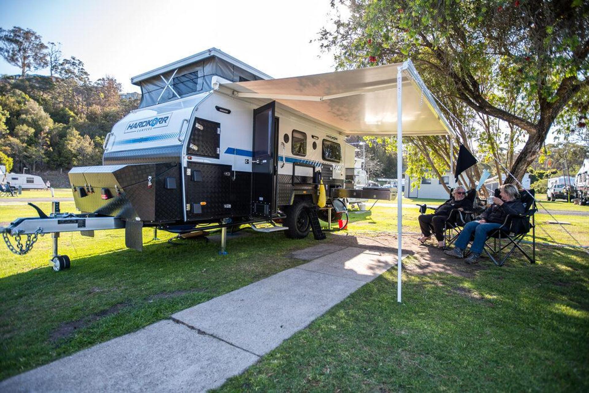 Tasman Holiday Parks - Merimbula - 5