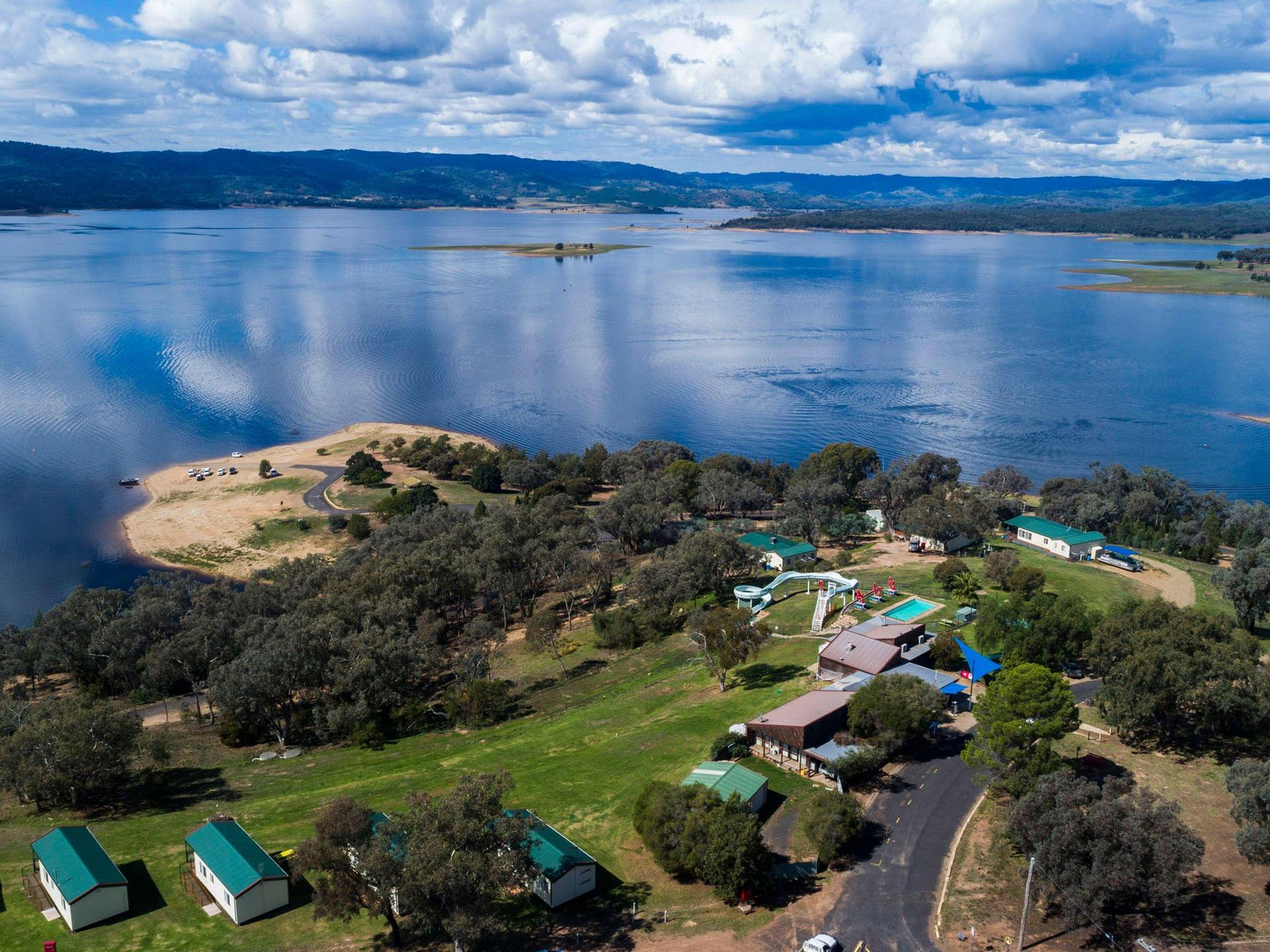 Reflections Holiday Parks - Lake Burrendong Holiday Park - 1