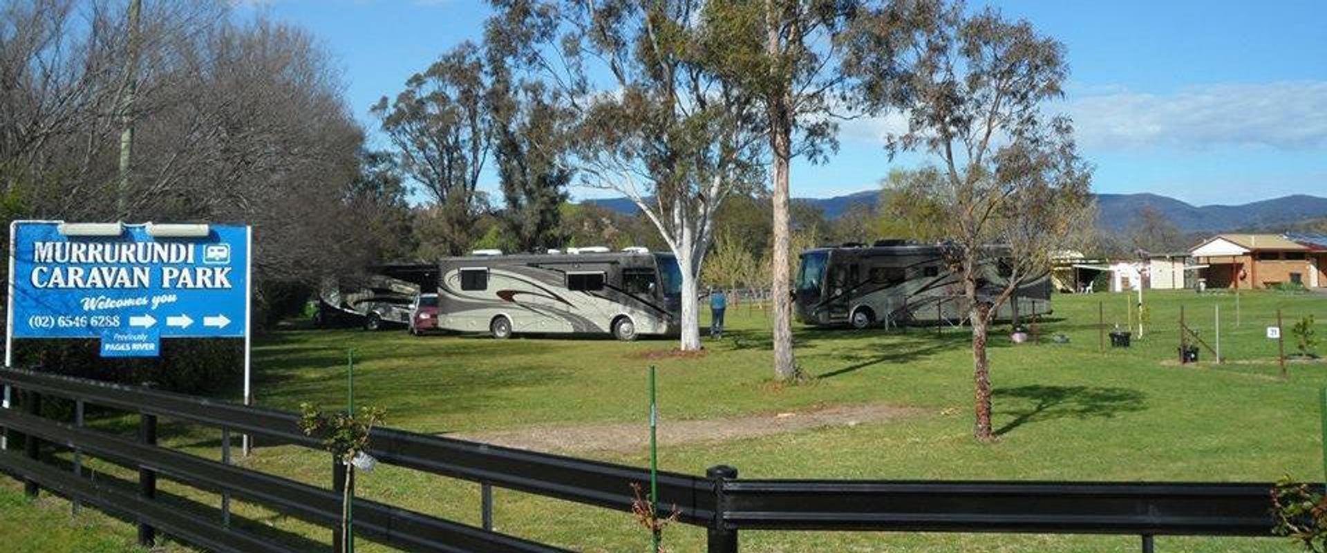 Murrurundi Caravan Park - 4