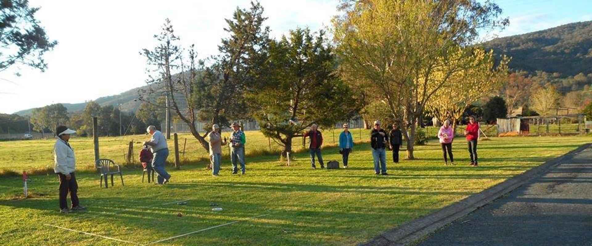 Murrurundi Caravan Park - 1
