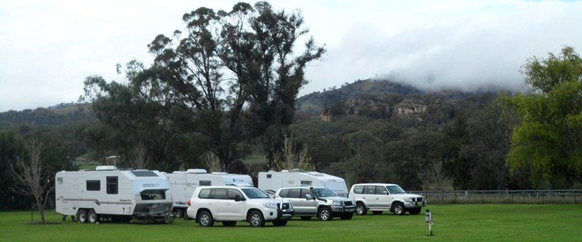 Murrurundi Caravan Park - 5