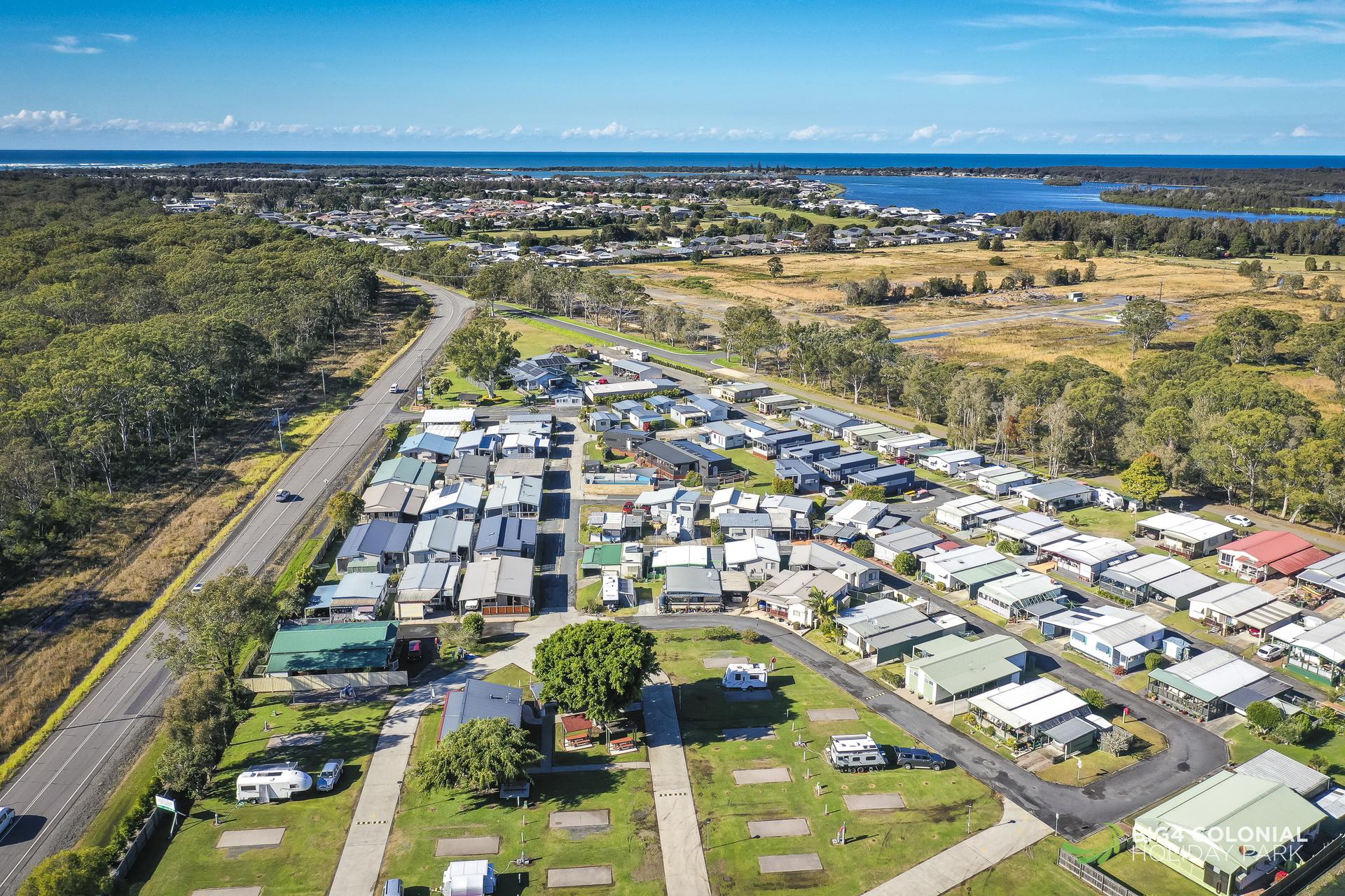 BIG4 Colonial Holiday Park - 2
