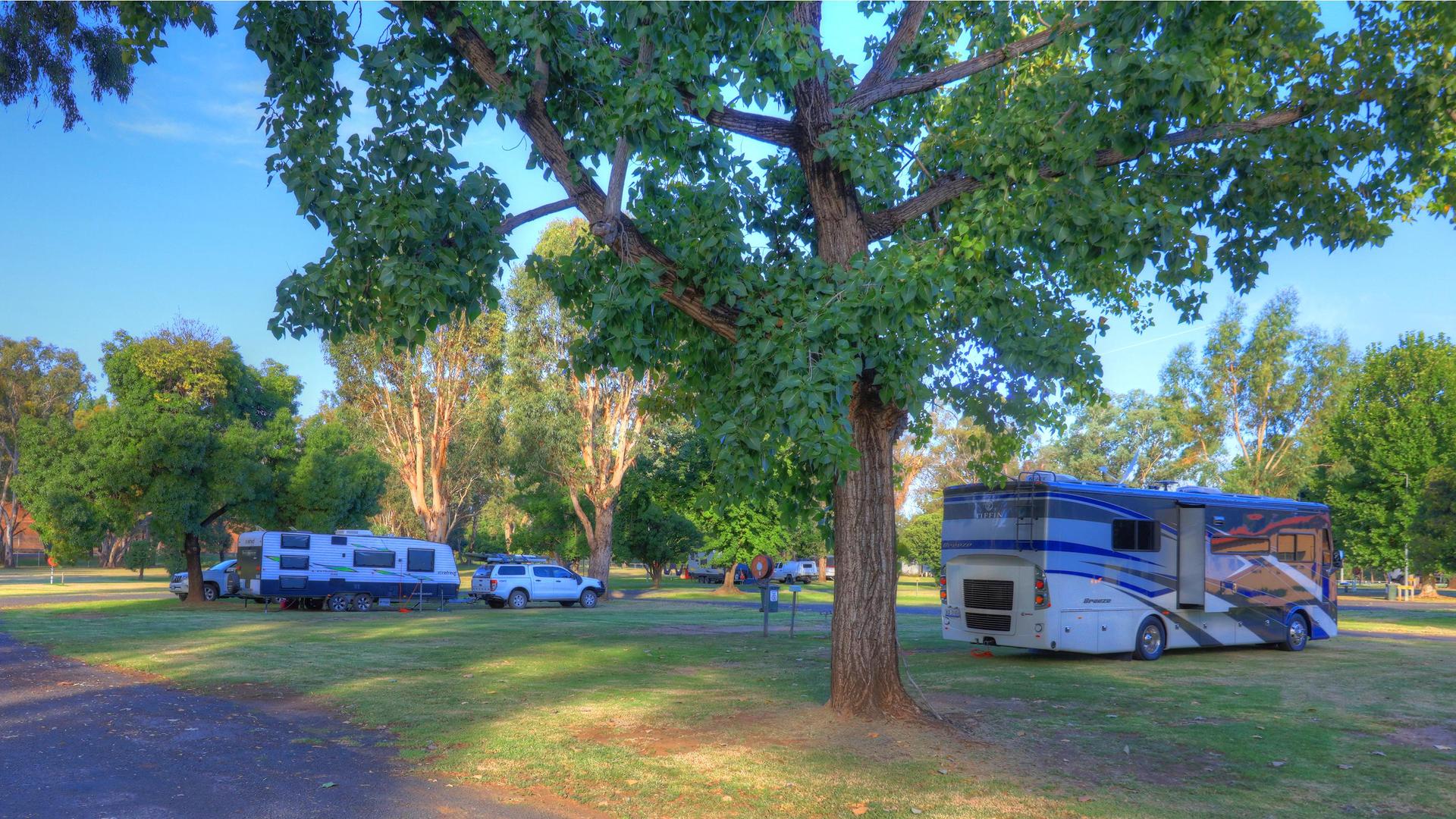 John Oxley Caravan Park - 1