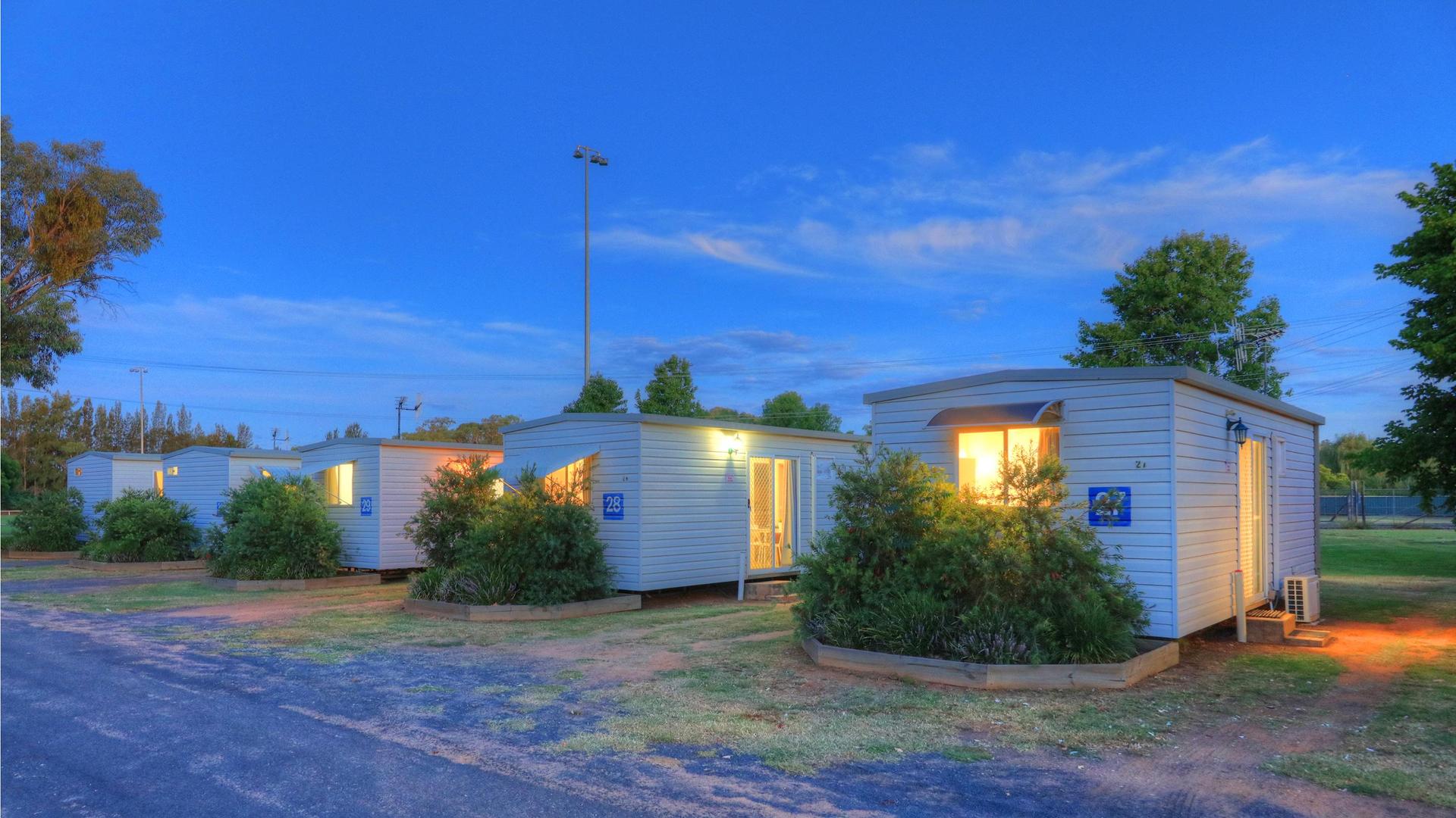 John Oxley Caravan Park - 2