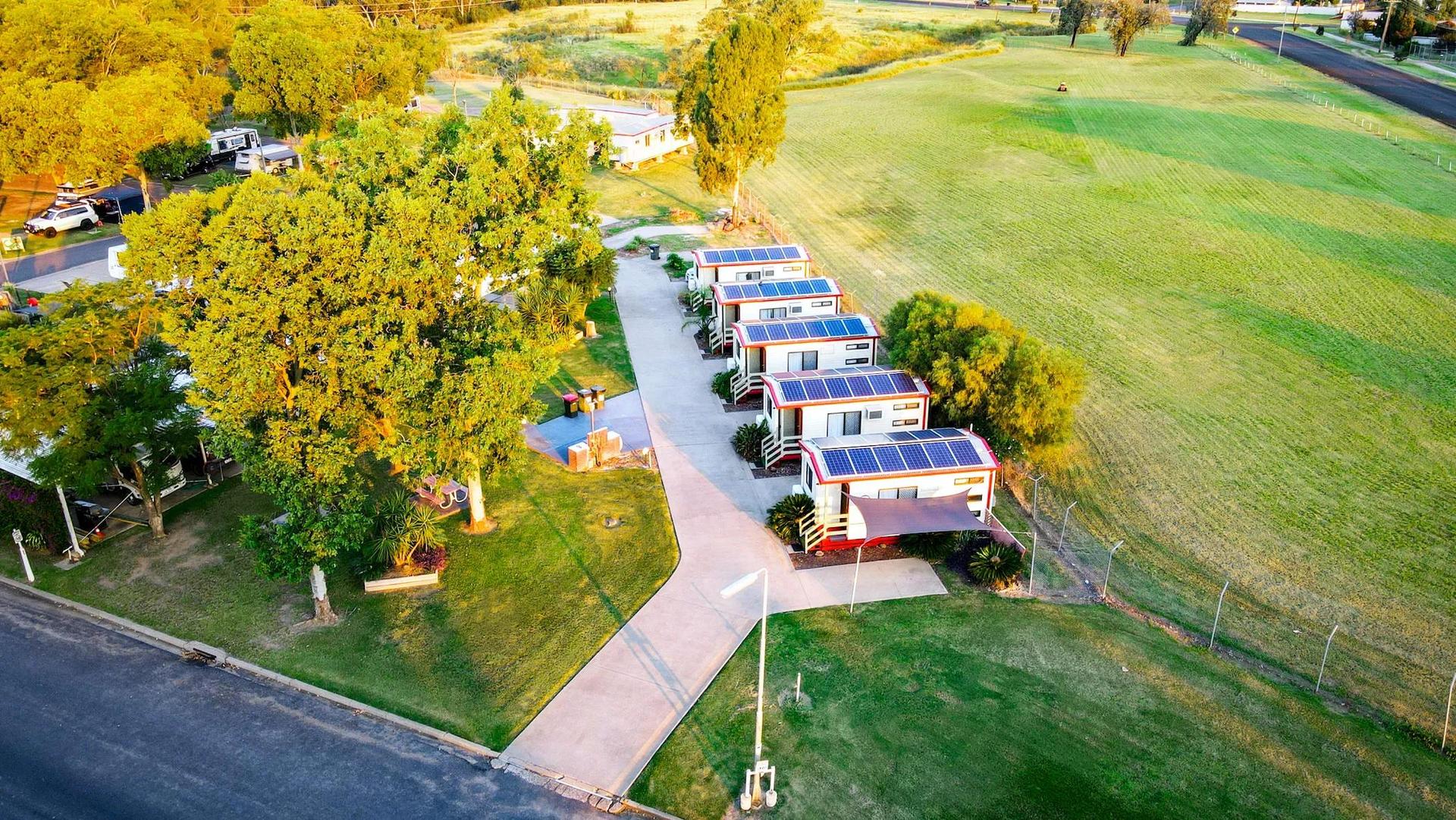 Moree Tourist Park - 5