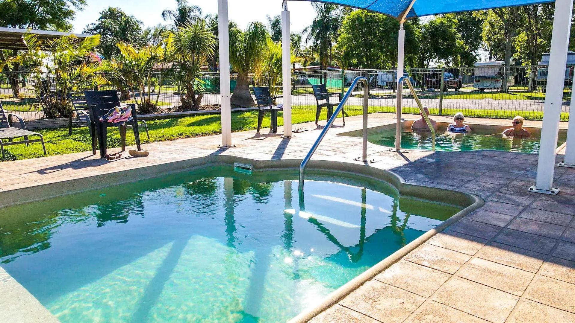 Moree Tourist Park - 2